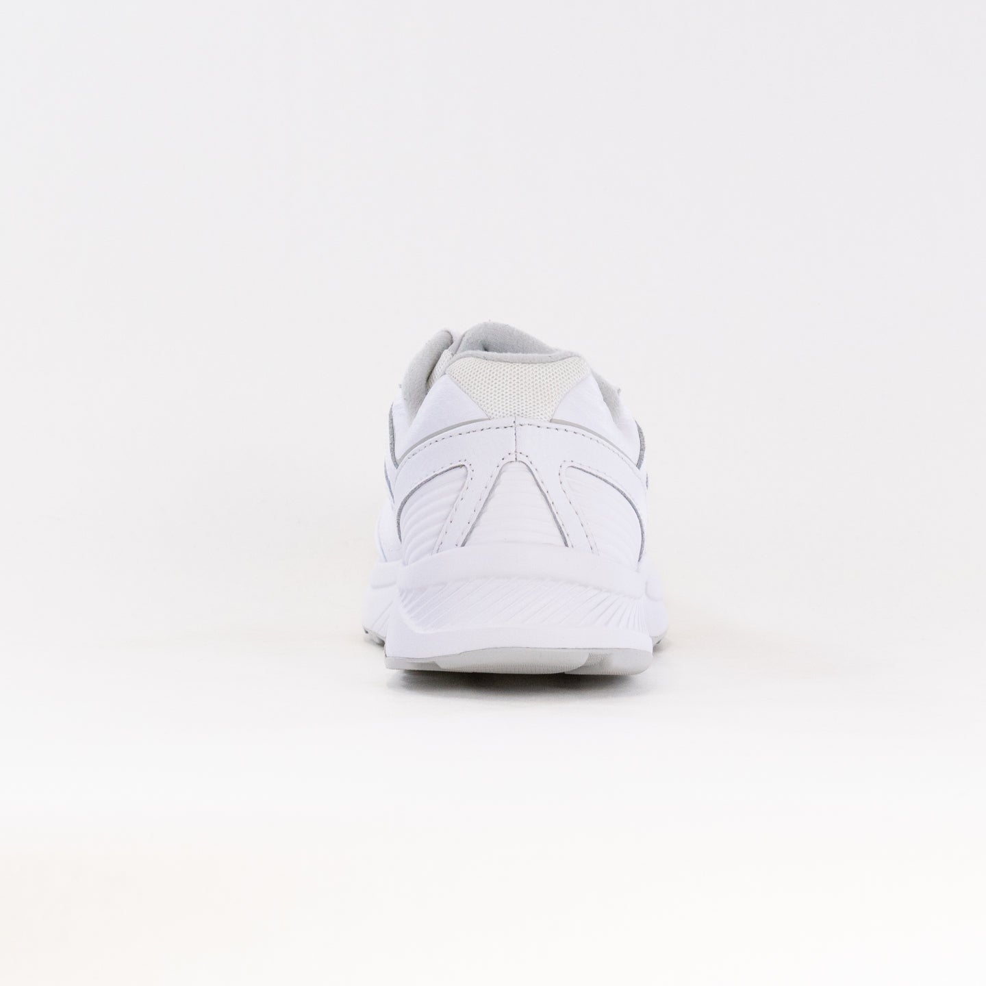 Saucony Men's Echelon Walker 3 Extra Wide Walking Shoes - Pure White