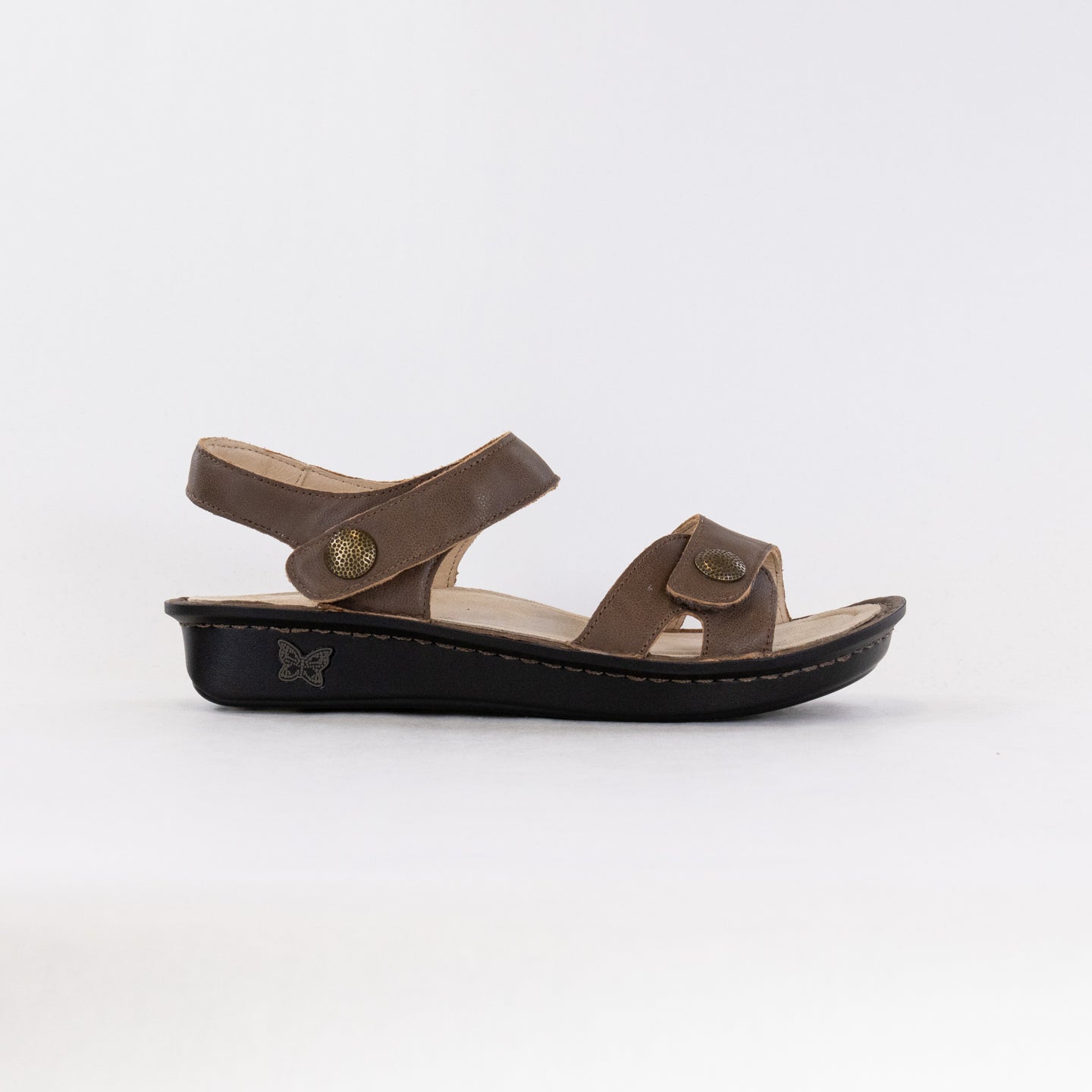 Women's Alegria Vienna Leather Sandals - Stones Throw Style