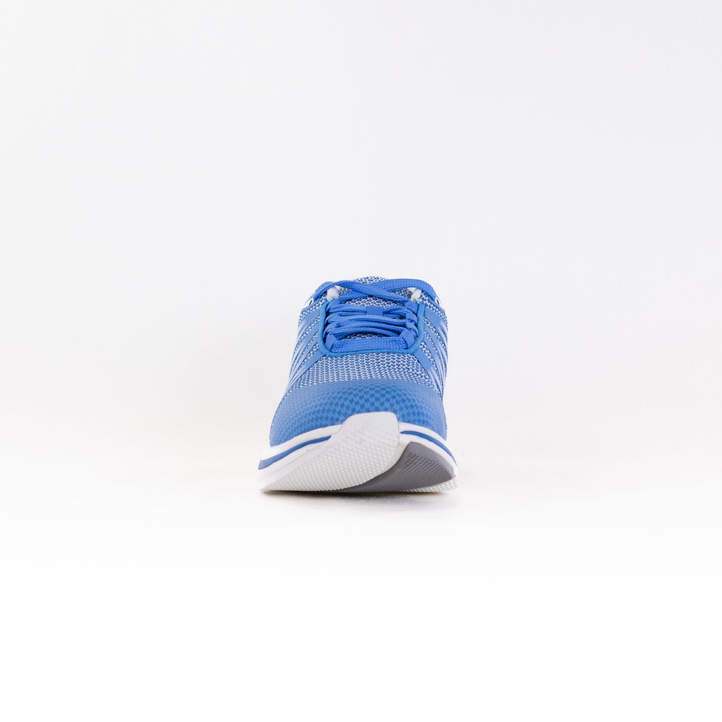 Women's Drew Balance Blue Mesh Combination Athletic Sneakers