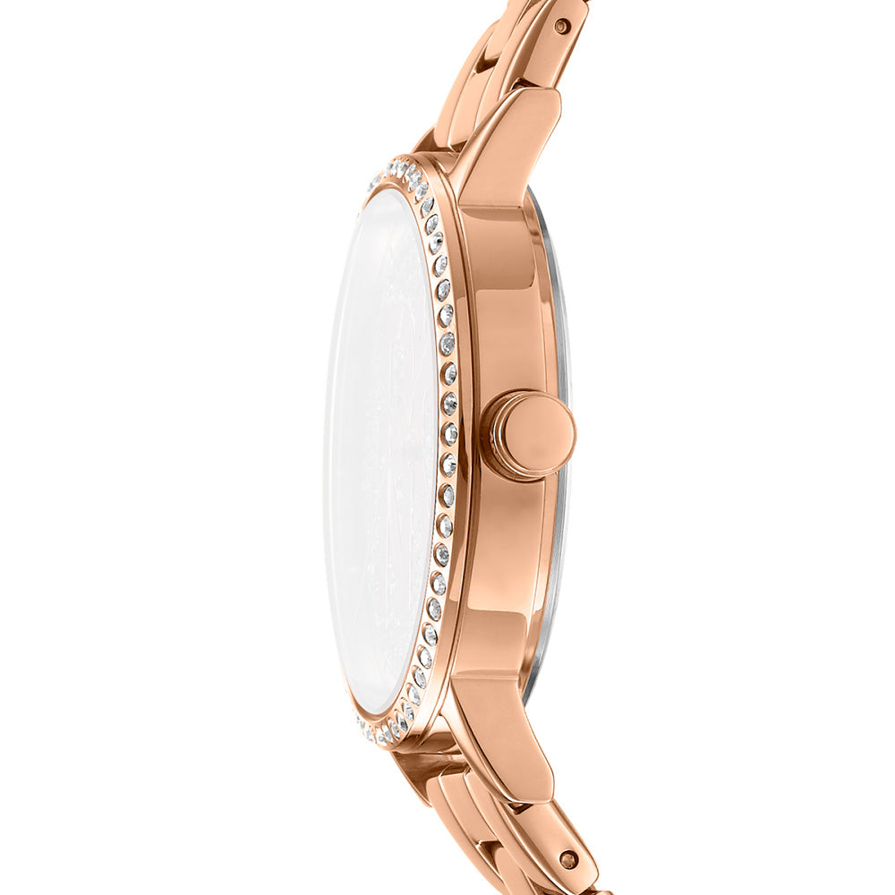 DKNY Soho Logo Watch DK1L035M0065 with Japanese 3 - Hand Movement