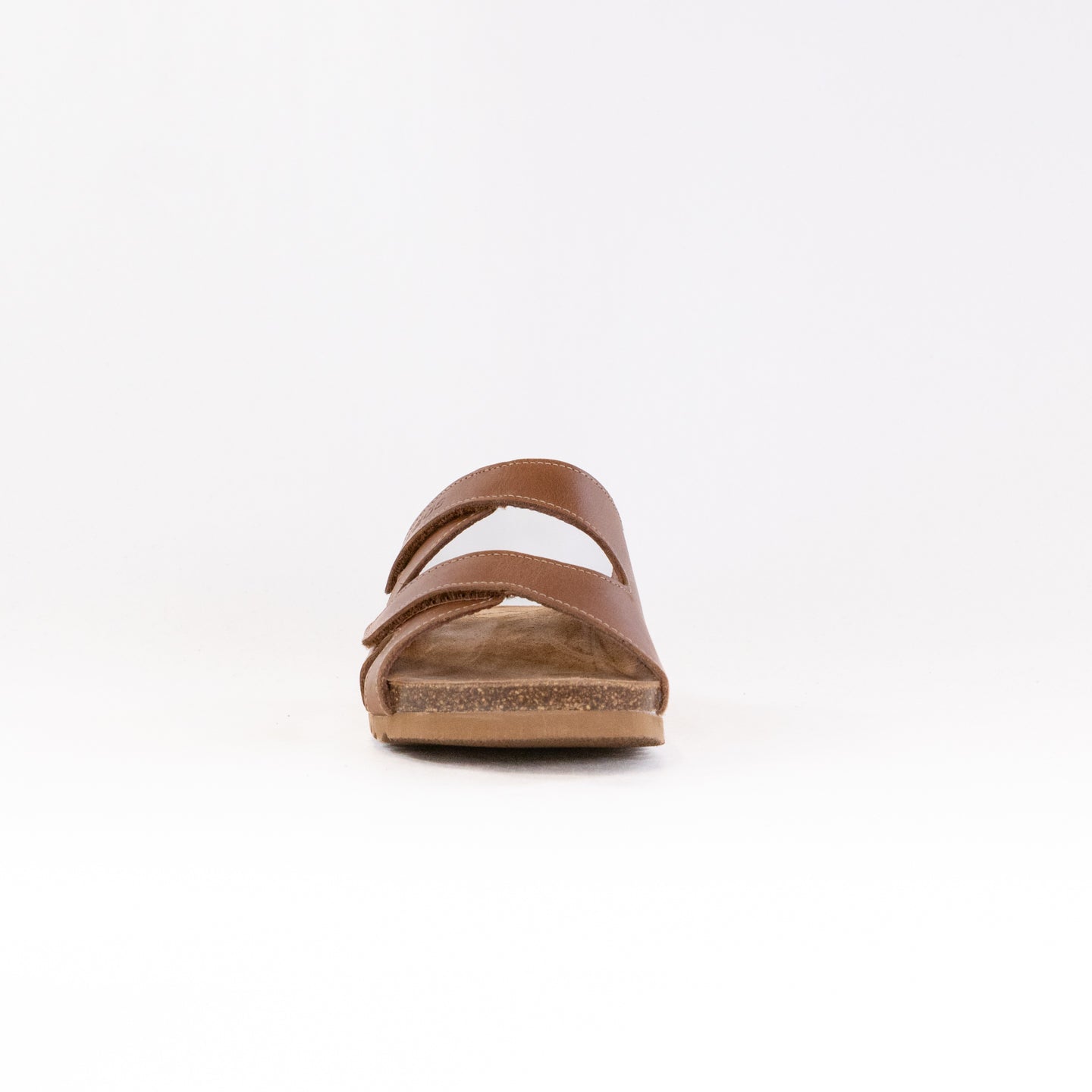 Women's Taos Casita Tan Leather Cork Sandals - A Stylish and Comfortable Footwear Option