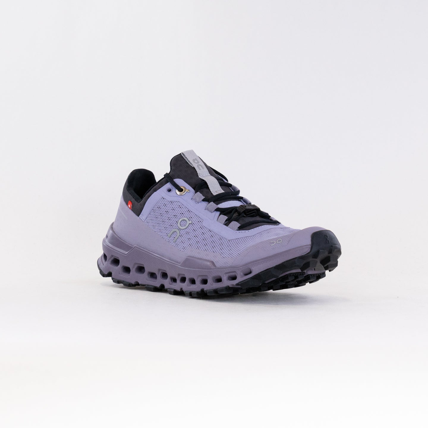Women's On Cloudultra Running Shoes - Lavender/Eclipse