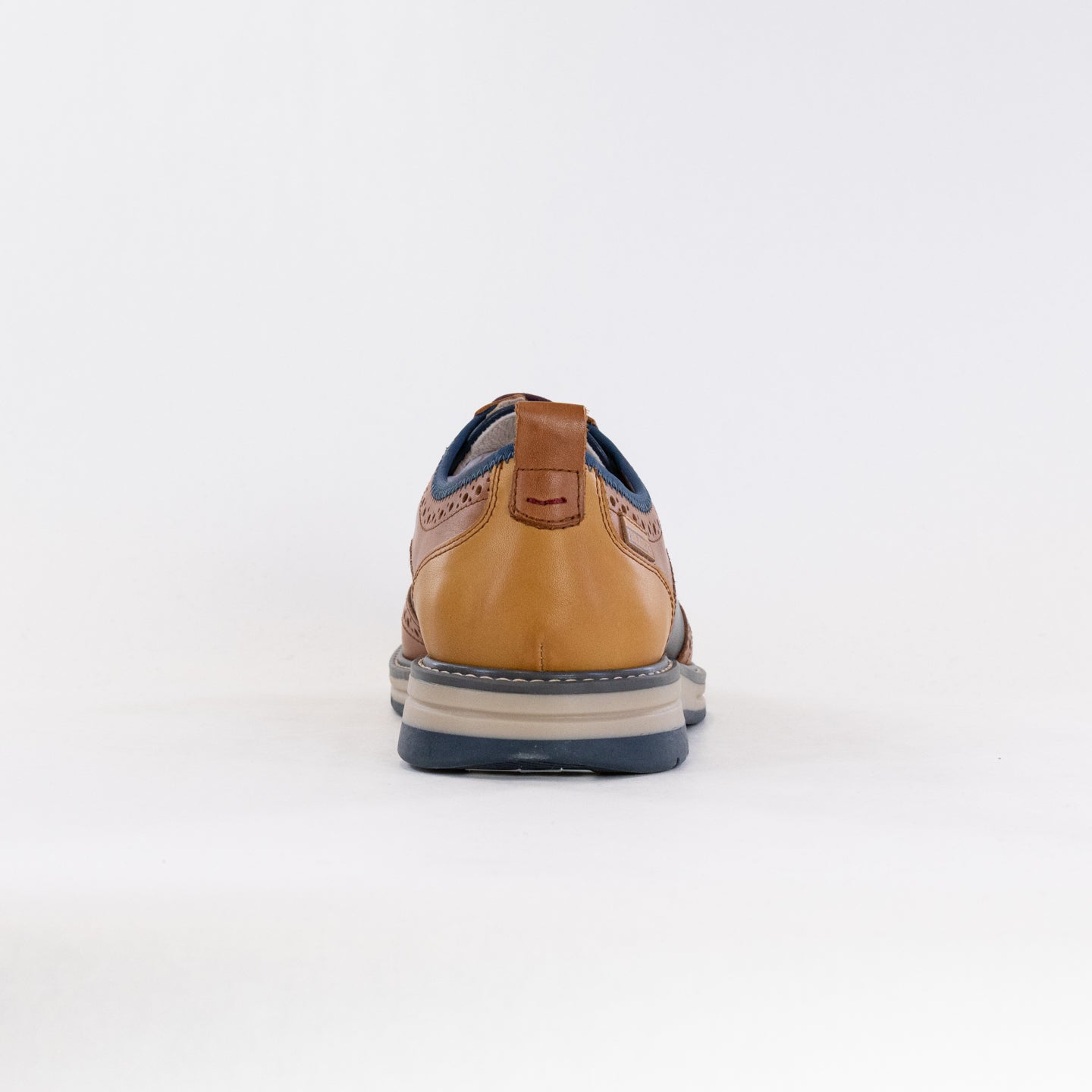 Pikolinos Men's Canet M7V Brandy Leather Bluchers