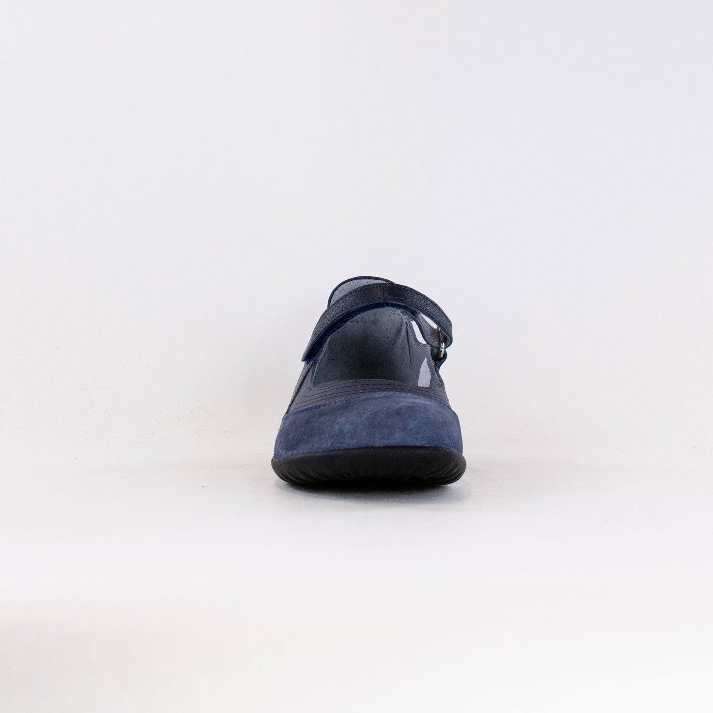 Naot Women's Kirei Wide Maryjane Shoes - Midnight