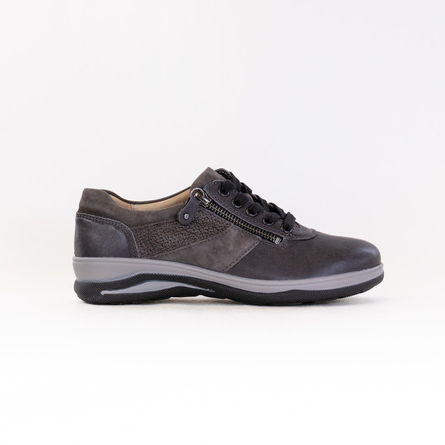Fidelio Multistretch Haley Women's Casual Shoes - Anthracite Rocky/Combo