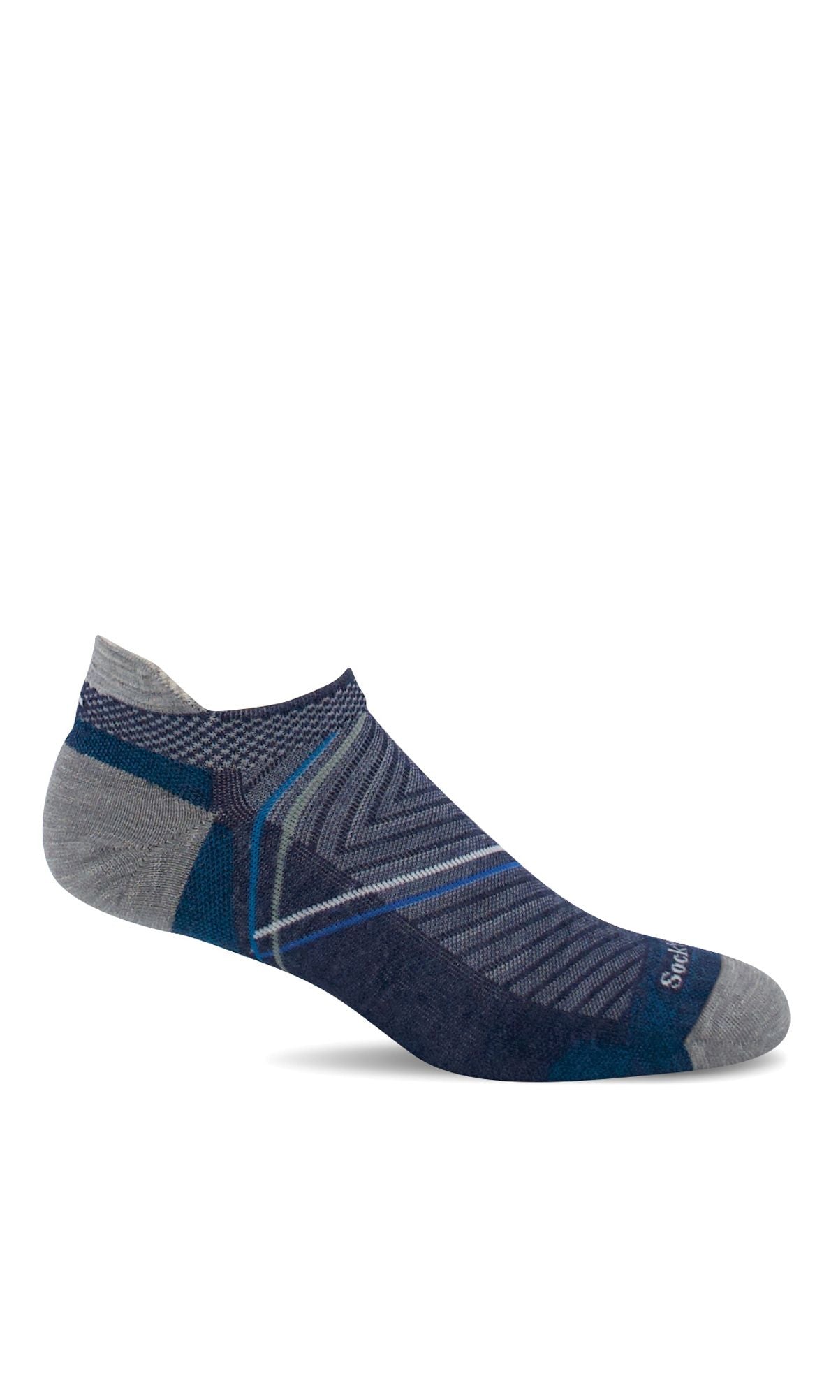 Women's Sockwell Pulse Micro Firm Compression Athletic Socks for Optimal Support