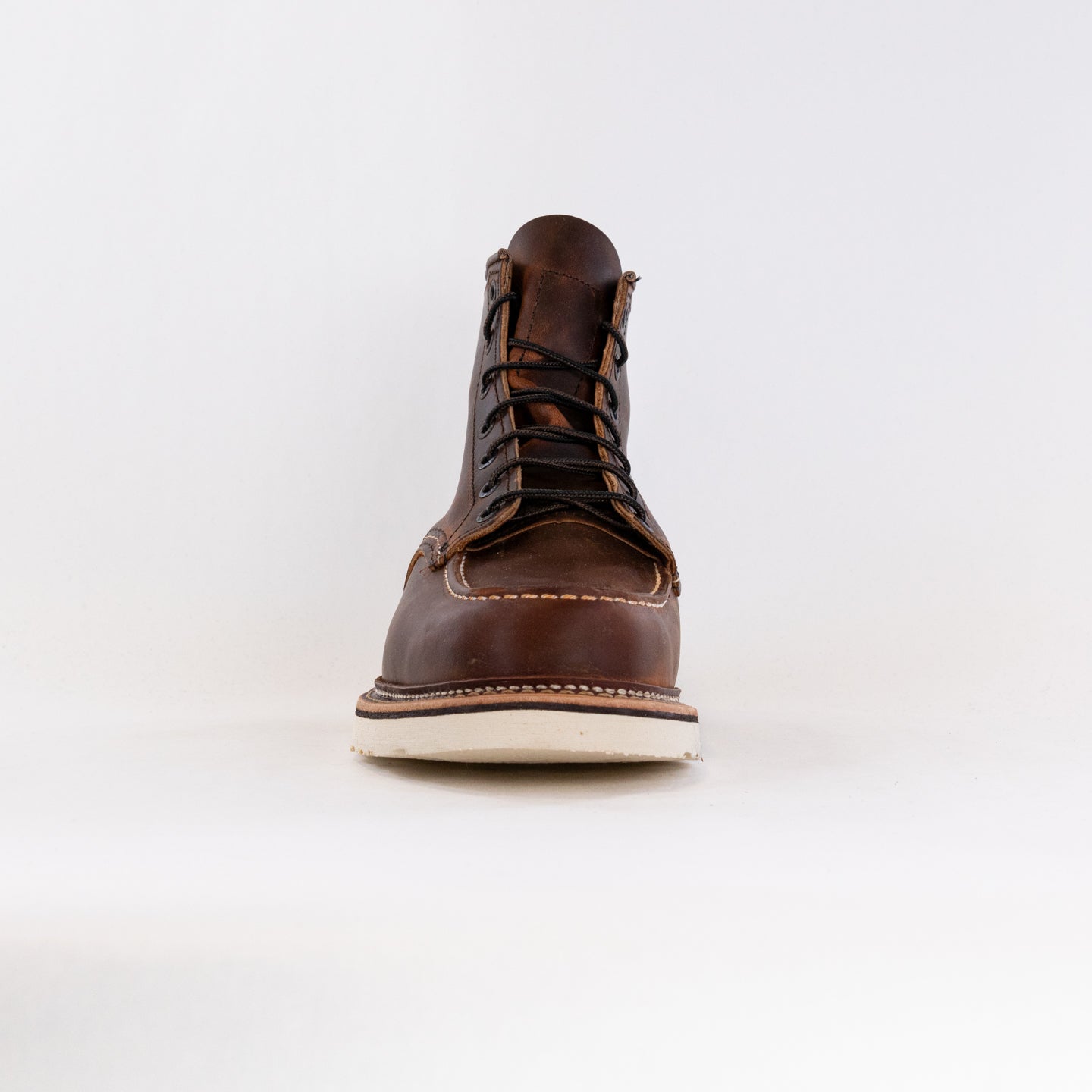 Men's Red Wing Heritage 6-Inch Copper Classic Moc Boots