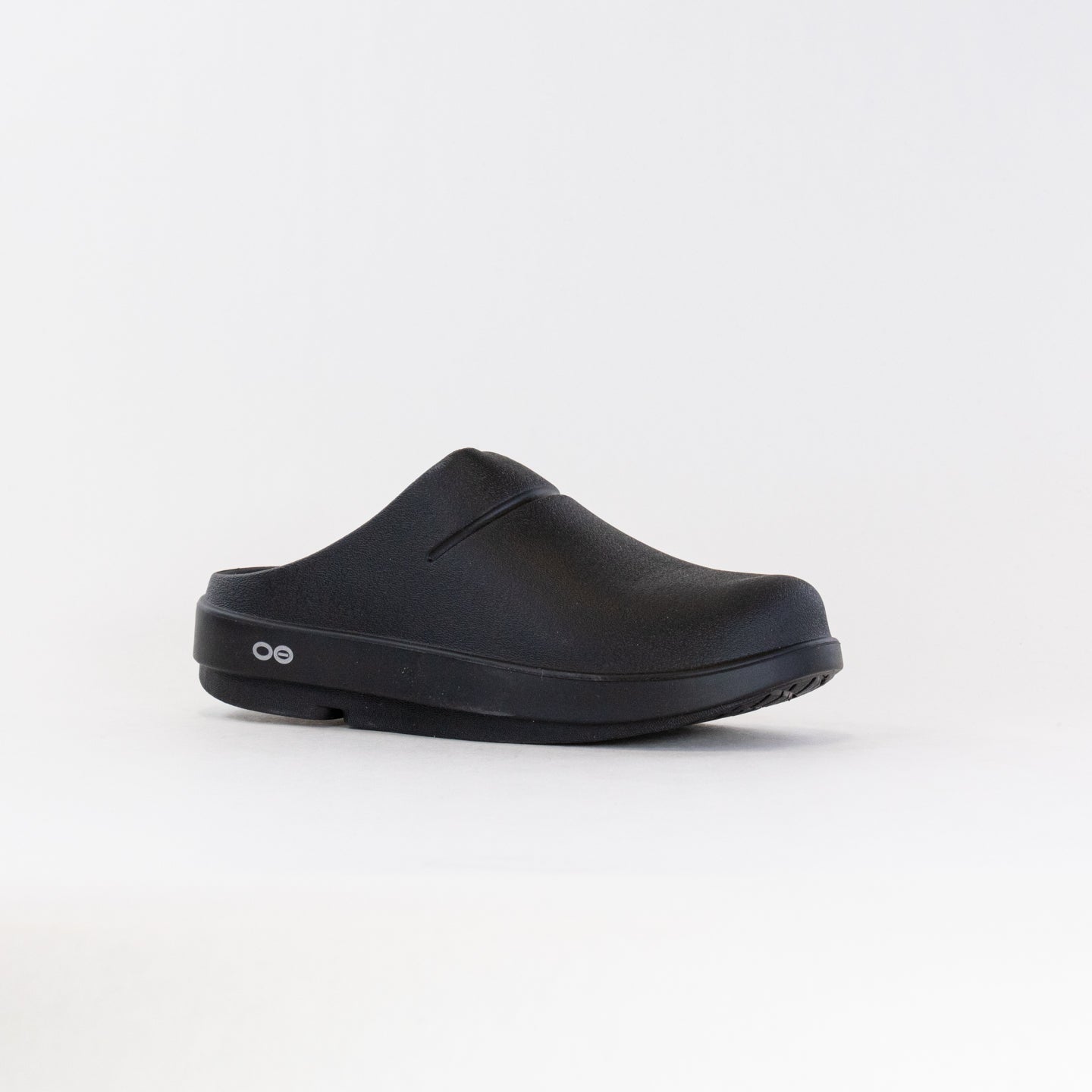 OOFOS Unisex Black OOCloog Clog for Ultimate Comfort