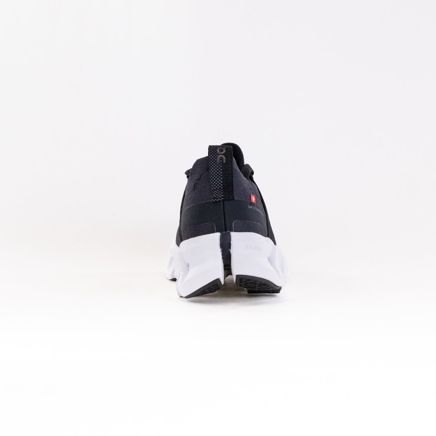 Women's On Cloudswift 4 Running Shoes in Stylish Black/White