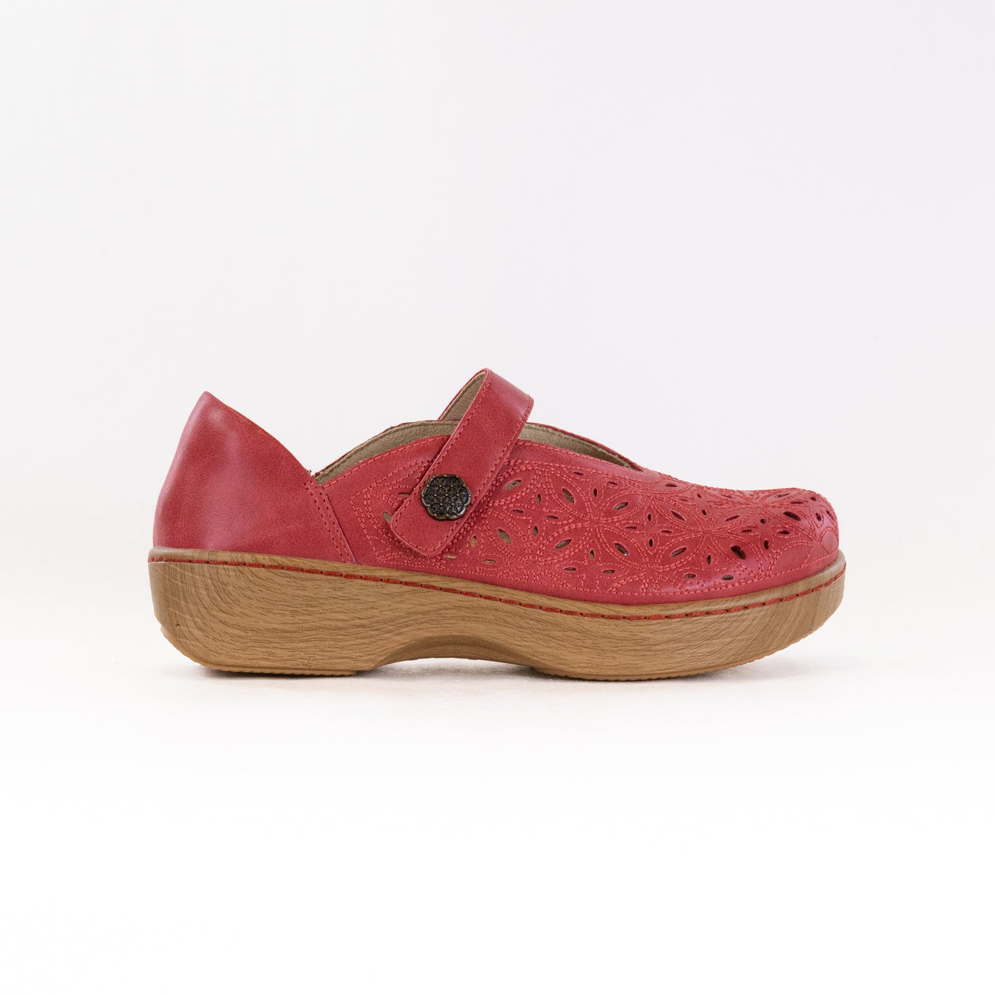 Women's Alegria Opheliah Shoes in Razberry Breeze Color
