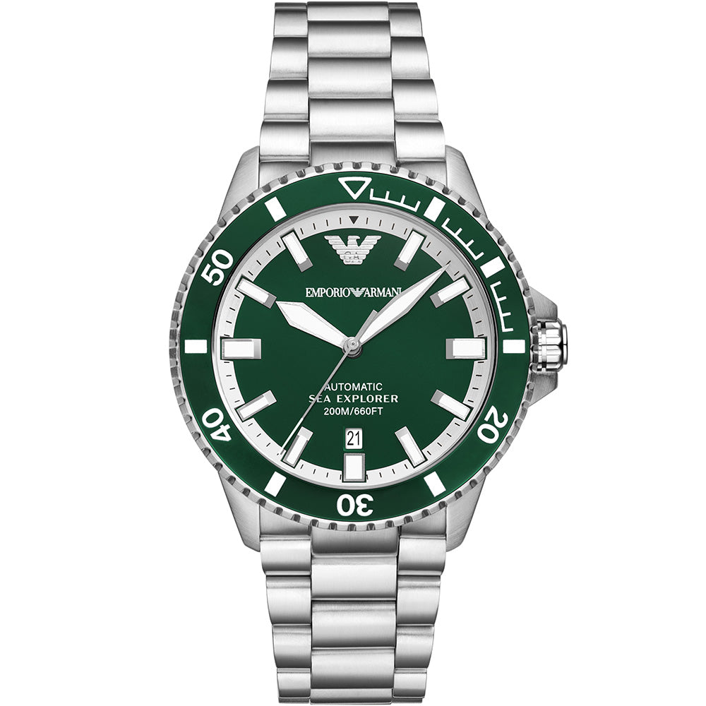 Emporio Armani Pro Diver AR60080 Automatic Watch