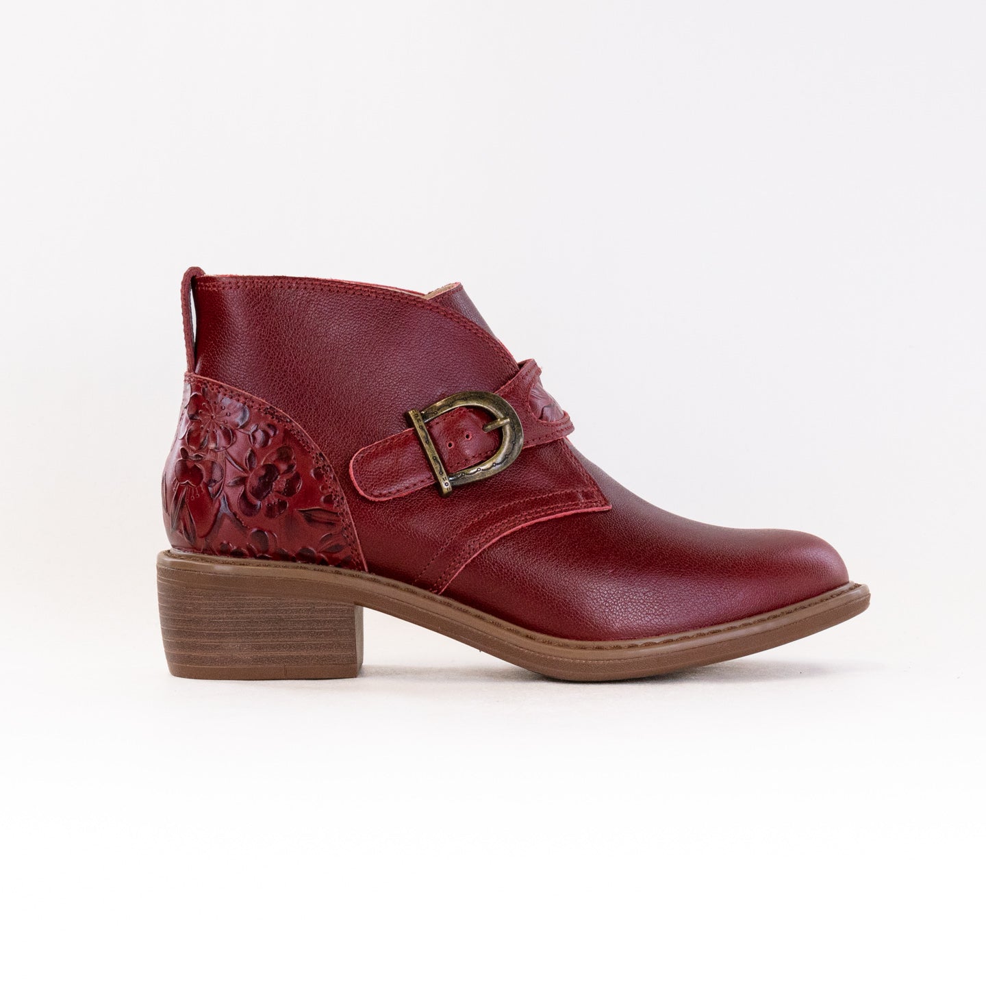 Alegria Women's Mikki Shoes in Stunning Loretta Red
