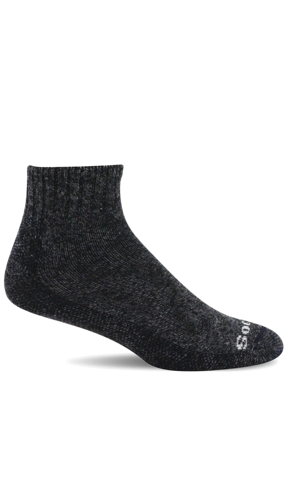 Sockwell Men's Big Easy Mini Relaxed-Fit Diabetic-Friendly Socks