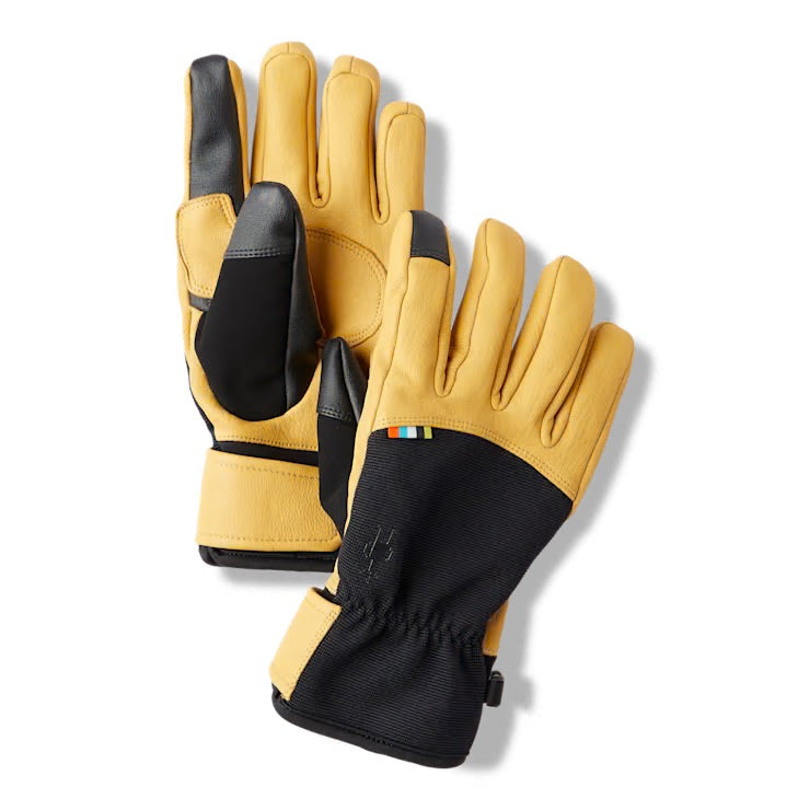 Smartwool 2nd Edition Spring Gloves: Warm, Stylish & Sustainable