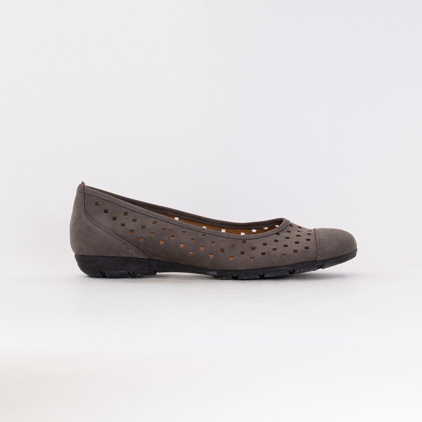 Gabor Women's Lavato 24.169.19 Premium Nubuck Shoes