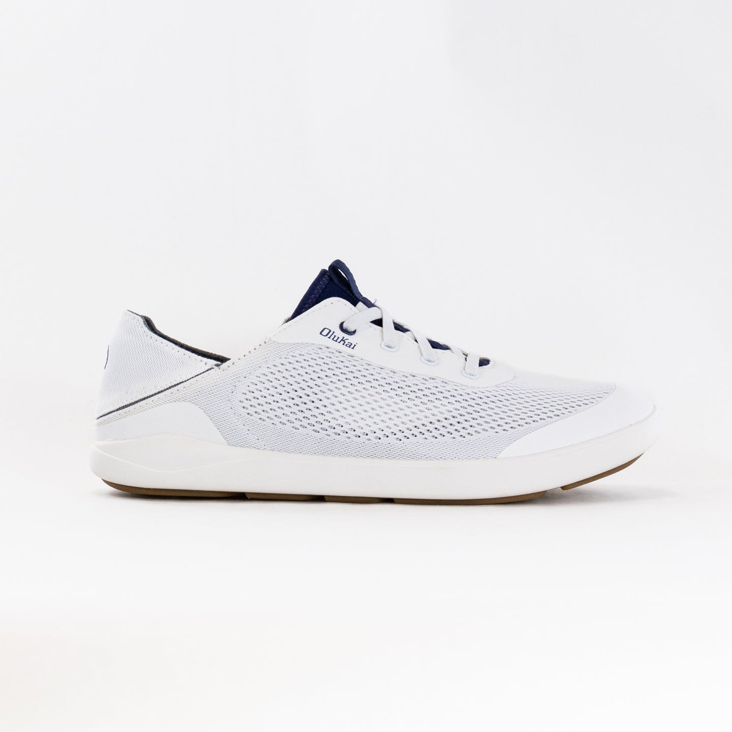 Olukai Men's Moku Pae Quick-Drying White Water Shoes