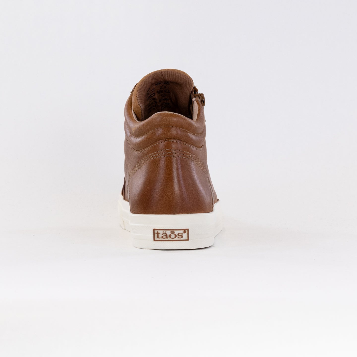 Stylish Women's Taos Caramel High - Top Lace - Up Sneakers