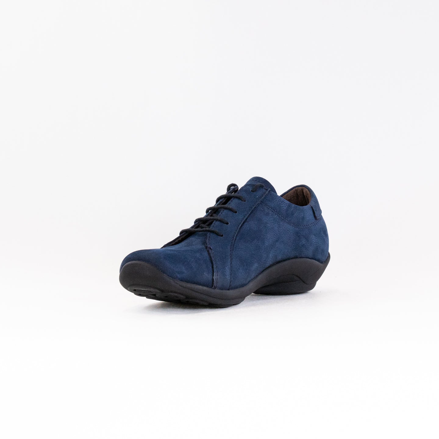 Women's Wolky Noa - Vintage Nubuck Denim Shoes