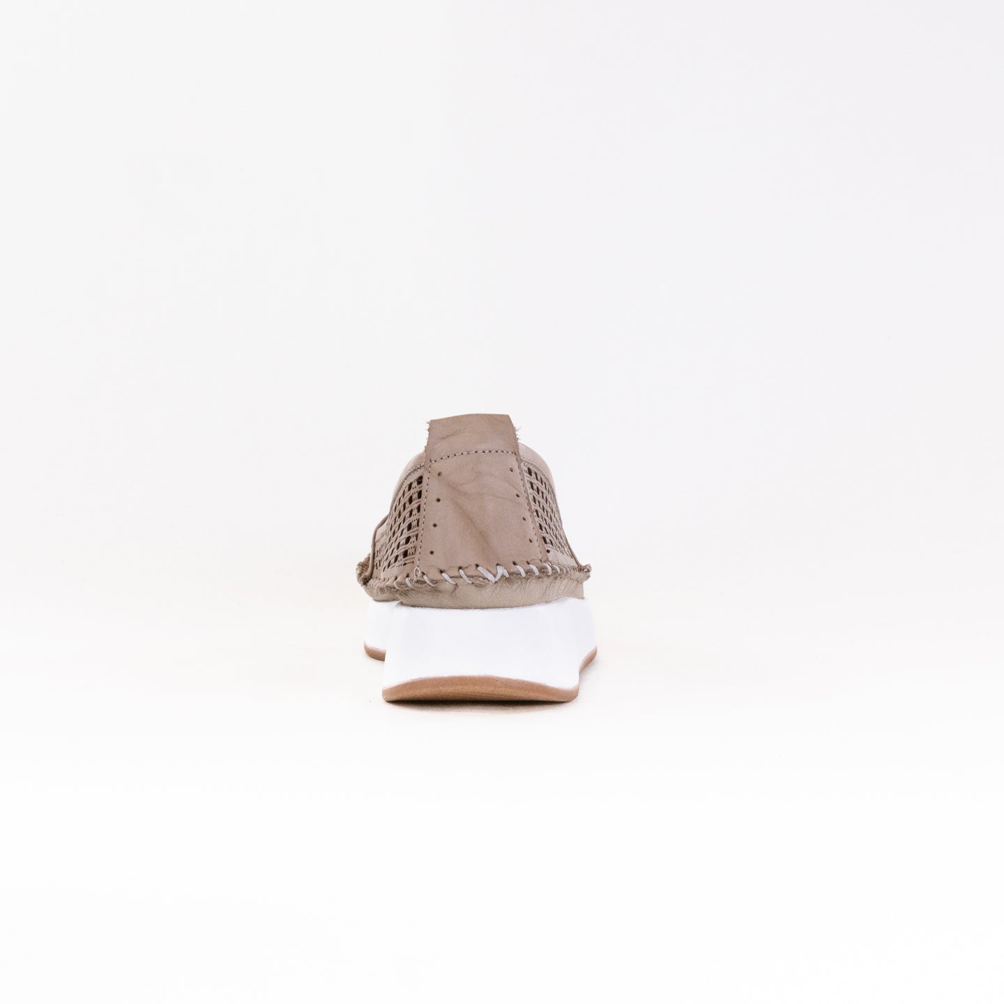 Spring Step Women's Emerson Slip-on Shoes in Beige