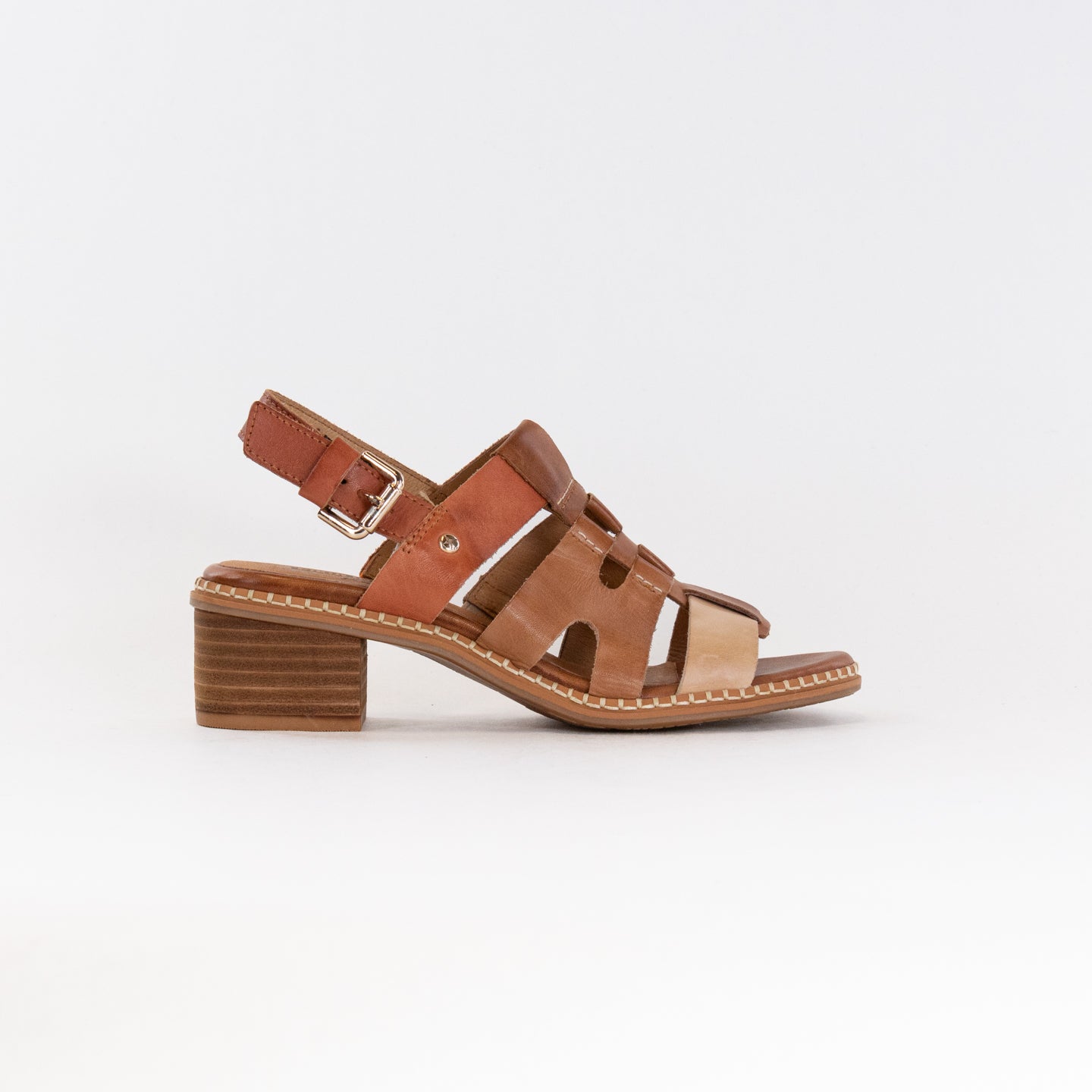 Pikolinos Women's Brandy Blanes W3H - 1827C2 Leather Sandals