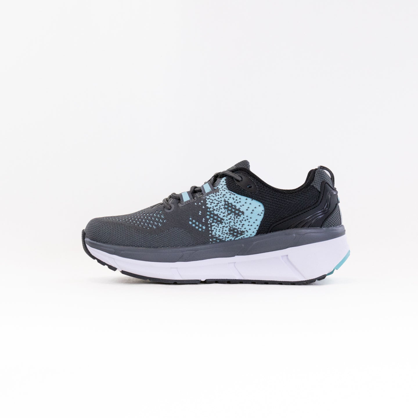 Propet Women's Ultra Breathable Athletic Shoes - Grey/Mint