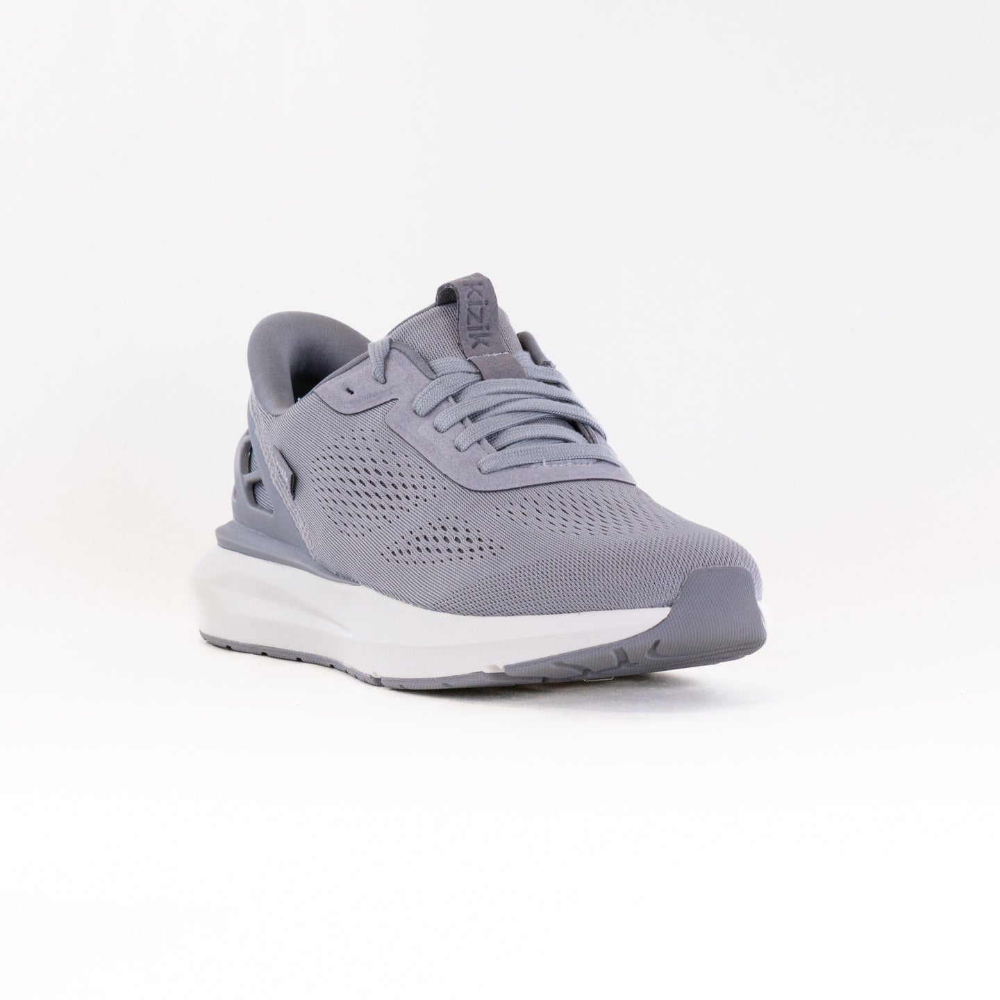 Kizik Men's Athens 2 Alloy - Hands - Free Athletic Shoes