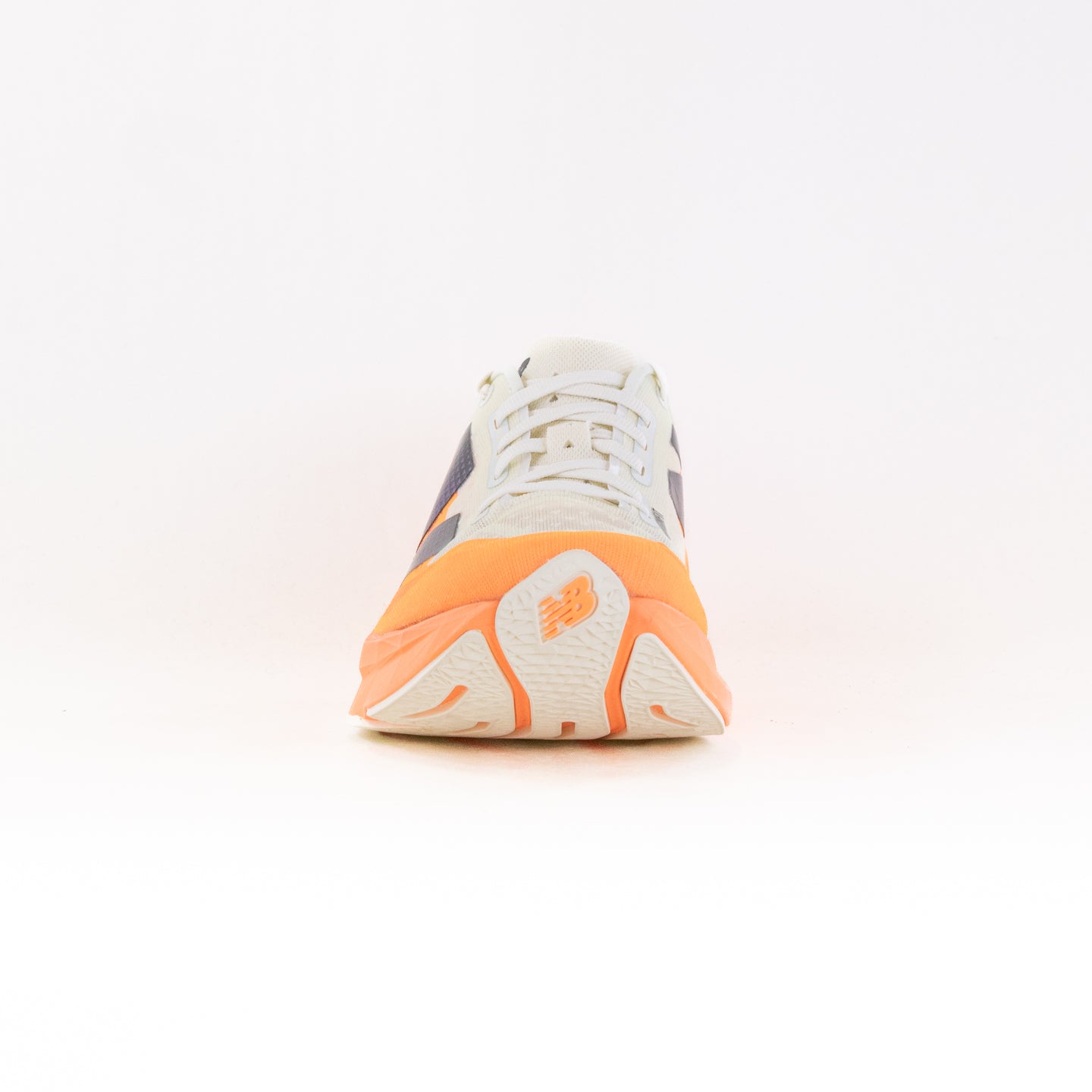 New Balance Men's FuelCell Rebel v4 Running Shoes - Orange/Beige