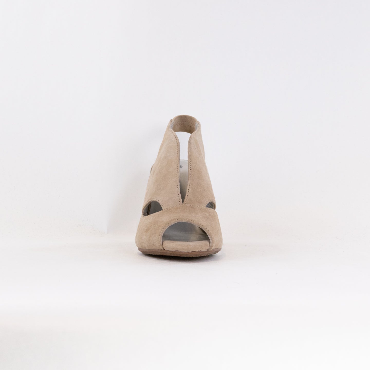 Eric Michael Women's Ice Suede Peru Heels - Stylish and Comfortable