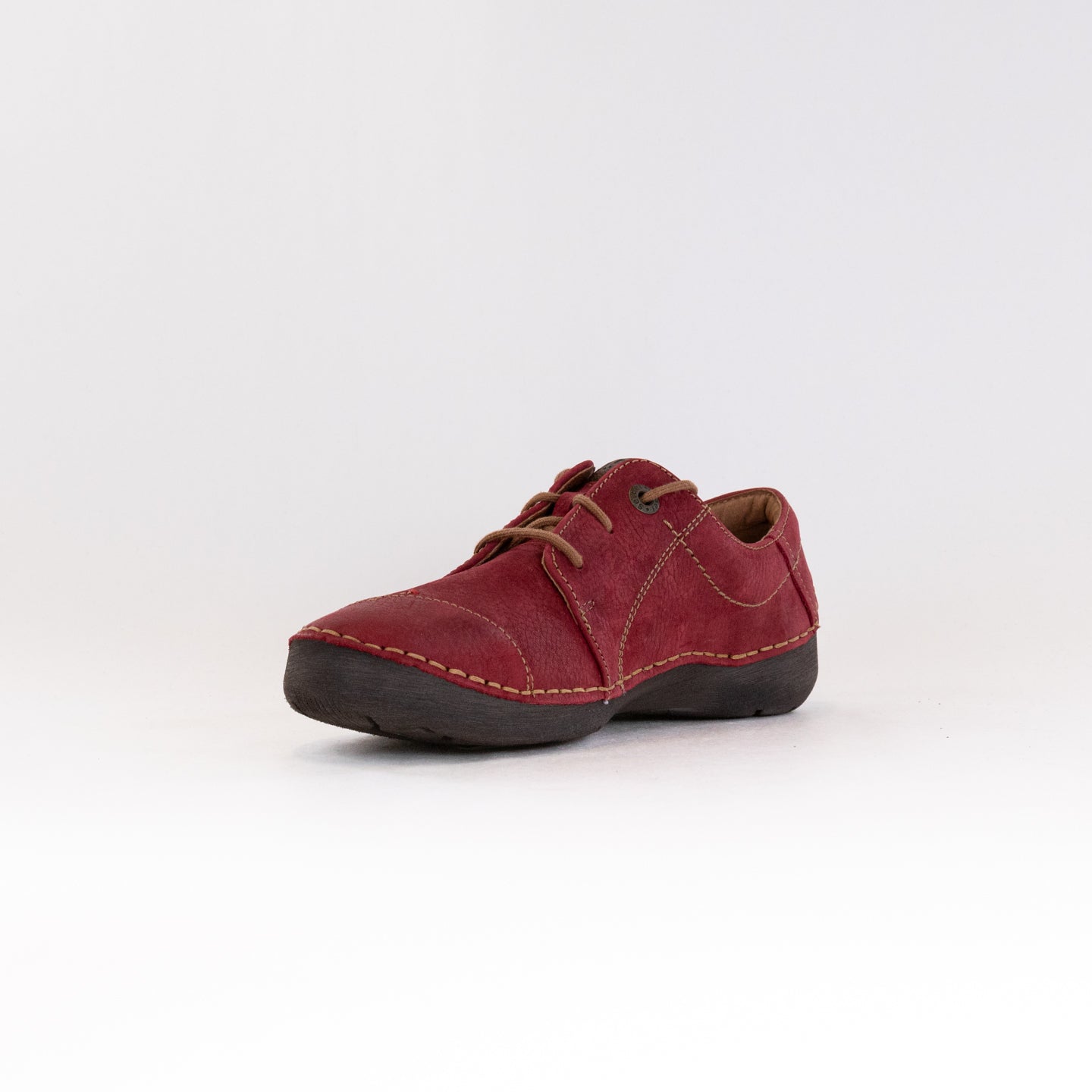 Josef Seibel Women's Fashionable Red Fergey 20 Sneakers