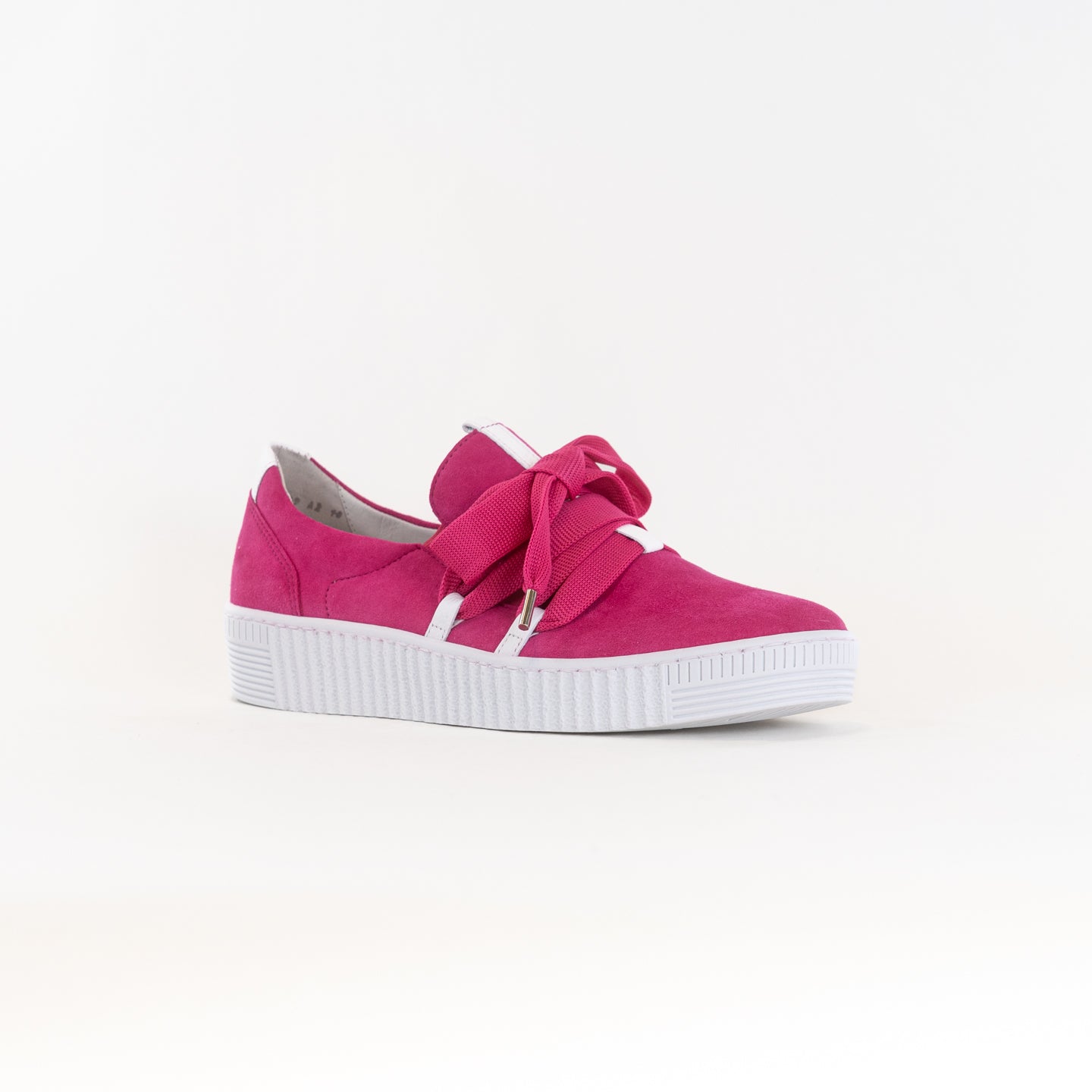 Gabor A1 Women's Pink Fashion Sneakers 333.10