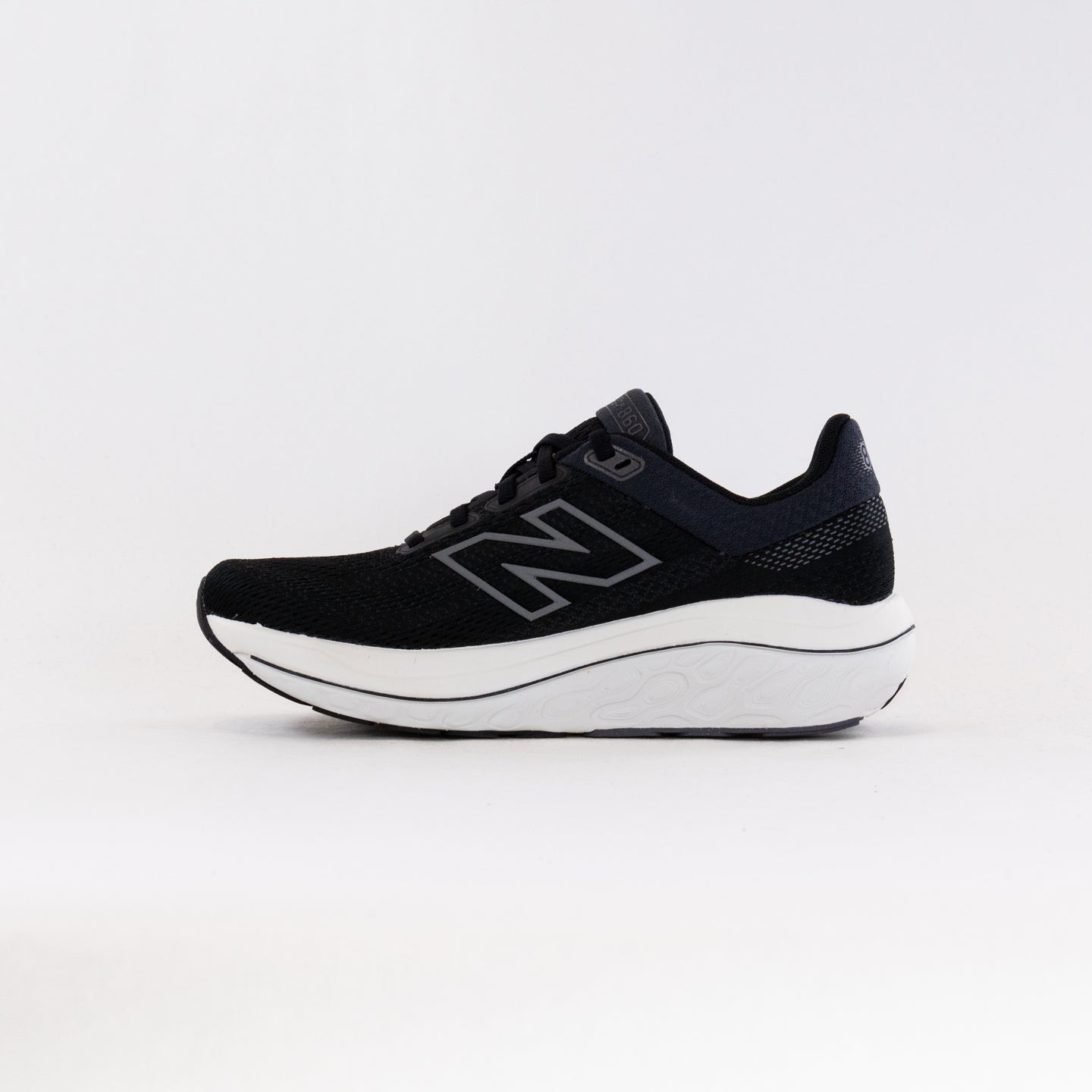 New Women's Black New Balance 860V14 Running Shoes