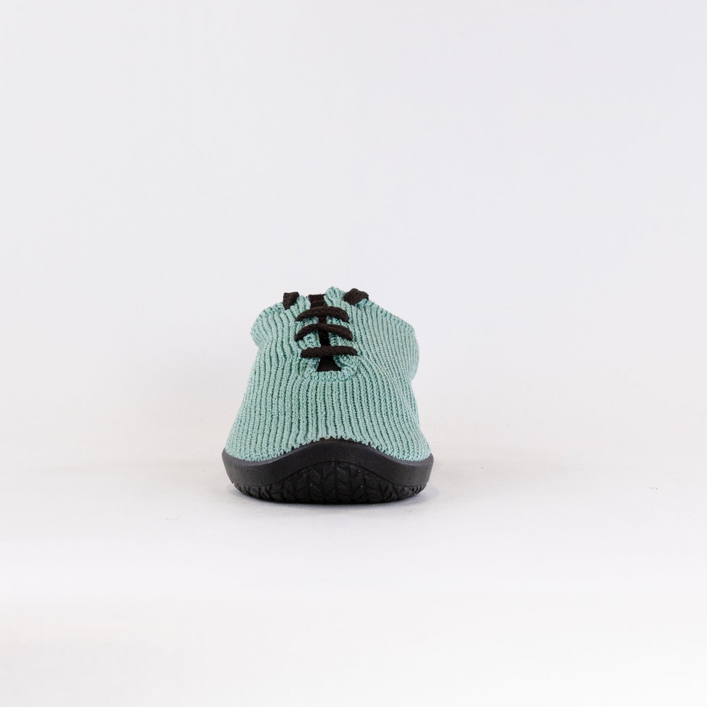 Arcopedico Women's LS Lace - Up Oxford Shoes in Green Aqua Color