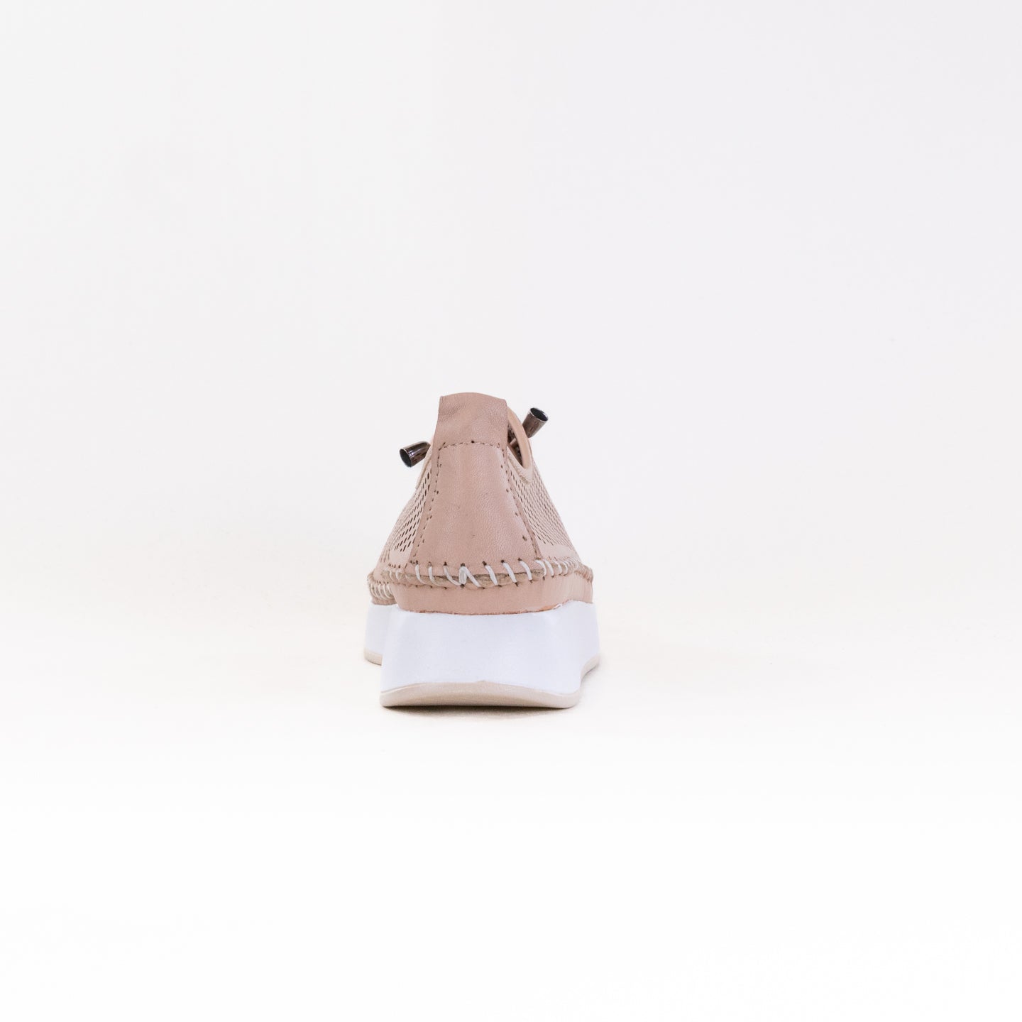 Spring Step Women's Eastwood Breathable Lace - Up Blush - Colored Casual Shoes
