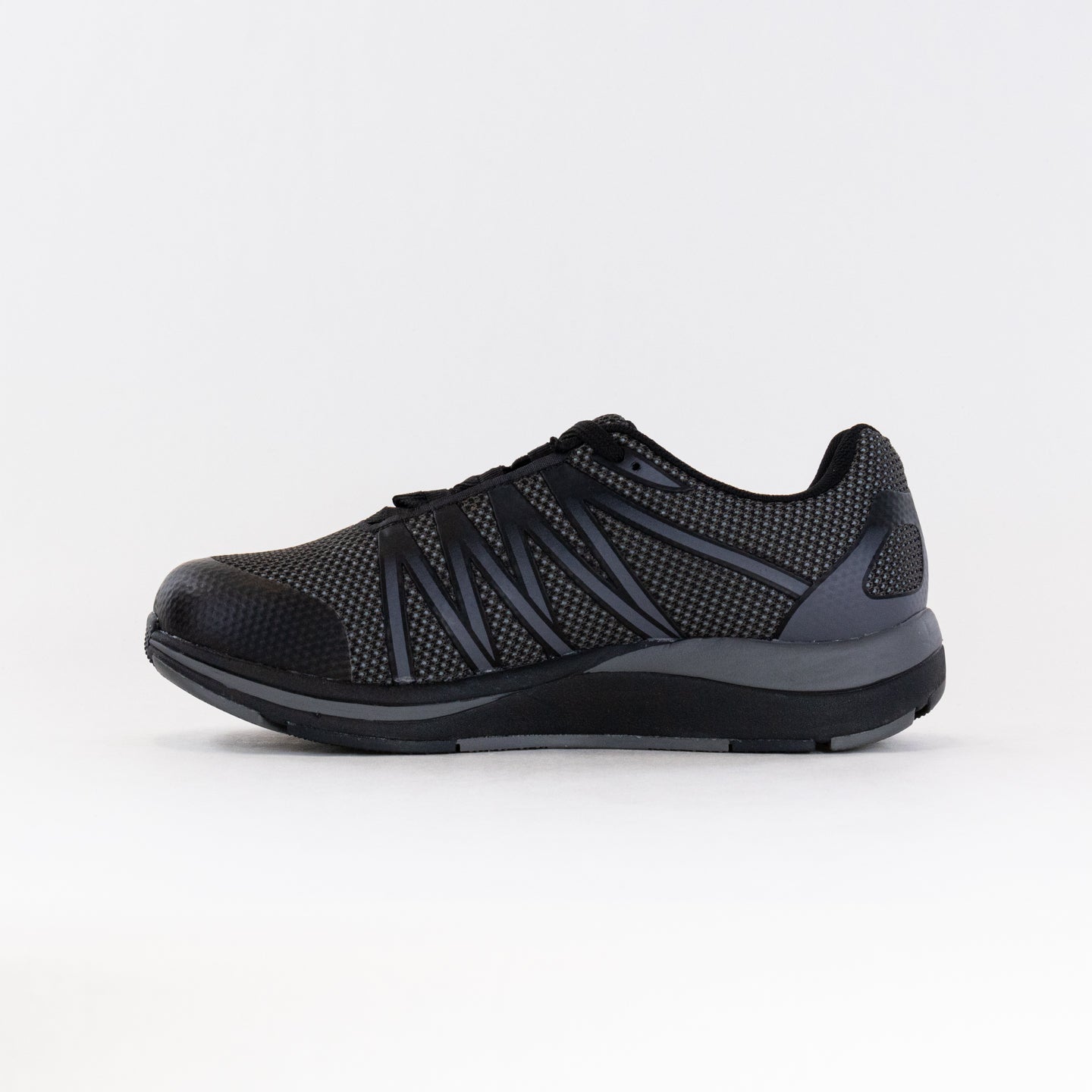 Black Drew Balance Women's Sneakers with Superior Comfort Features