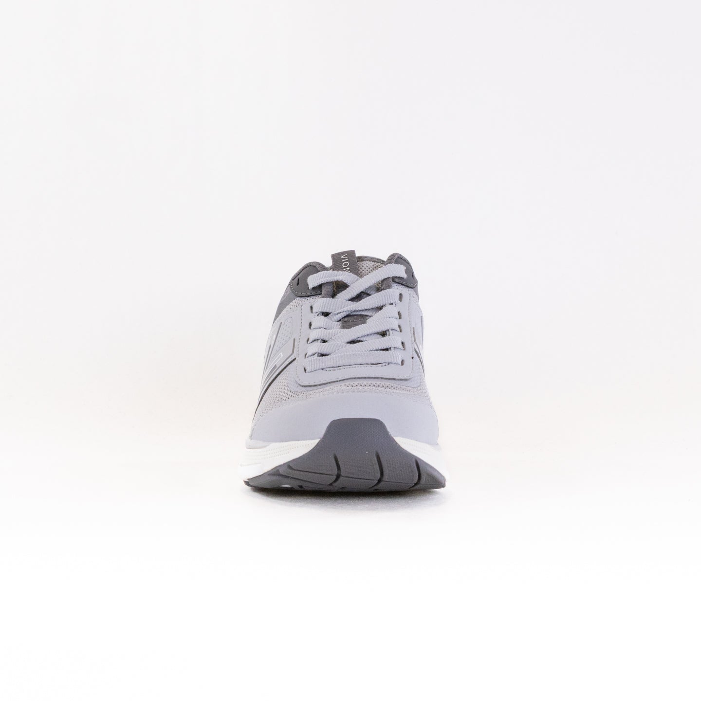 Vionic Women's Casual Charcoal Walk Strider Lace - Up Shoes