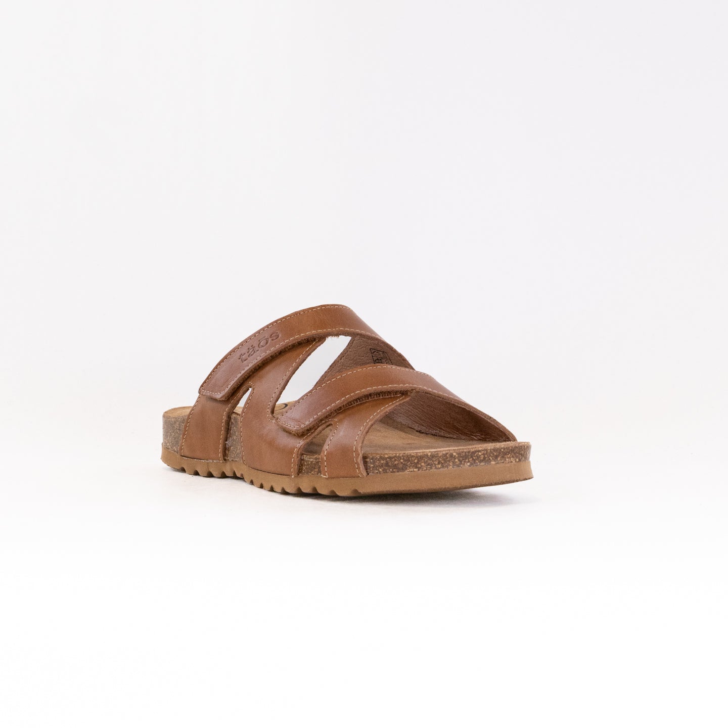 Women's Taos Casita Tan Leather Cork Sandals - A Stylish and Comfortable Footwear Option