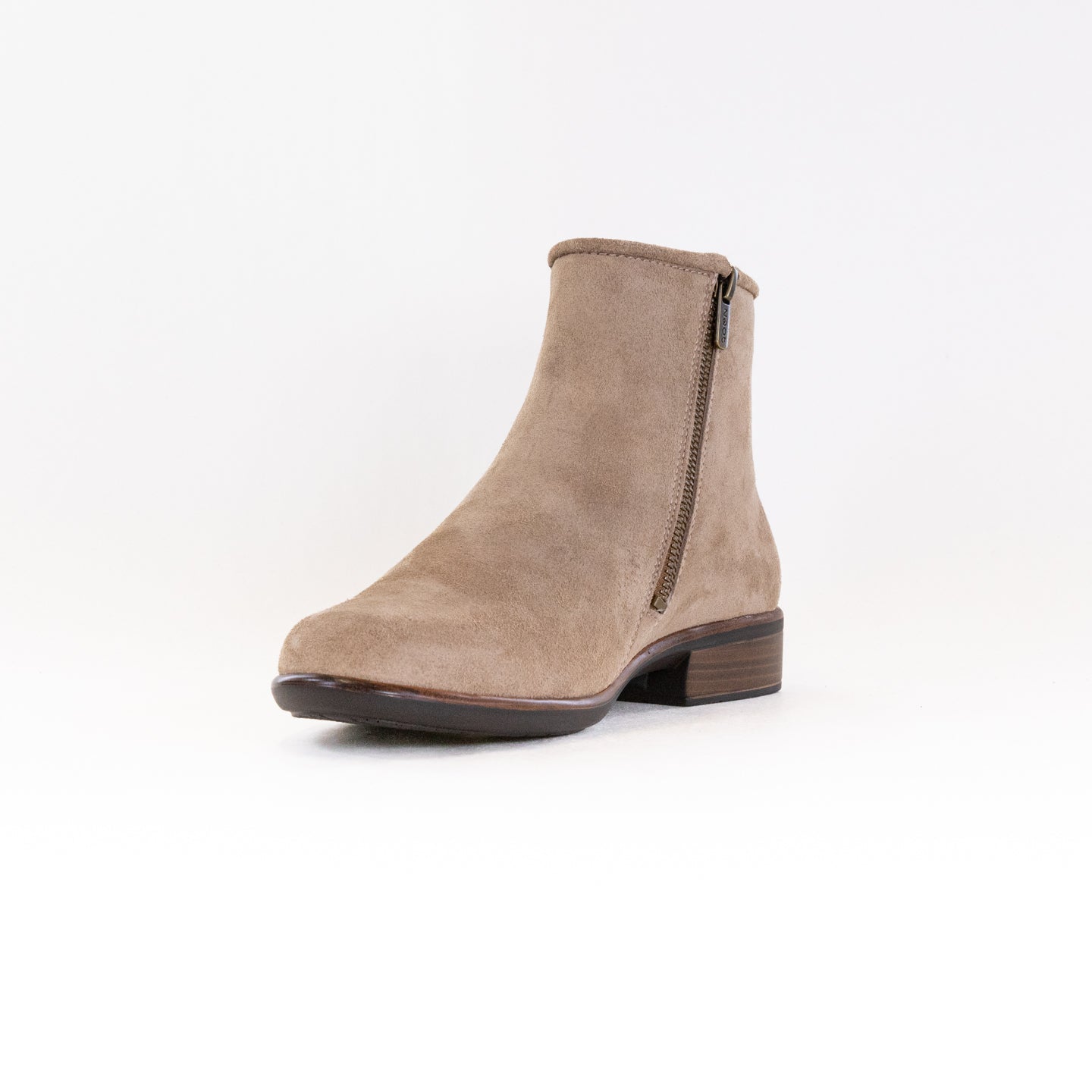 Naot Women's Norther Boots in Almond Suede - Stylish and Comfortable Footwear