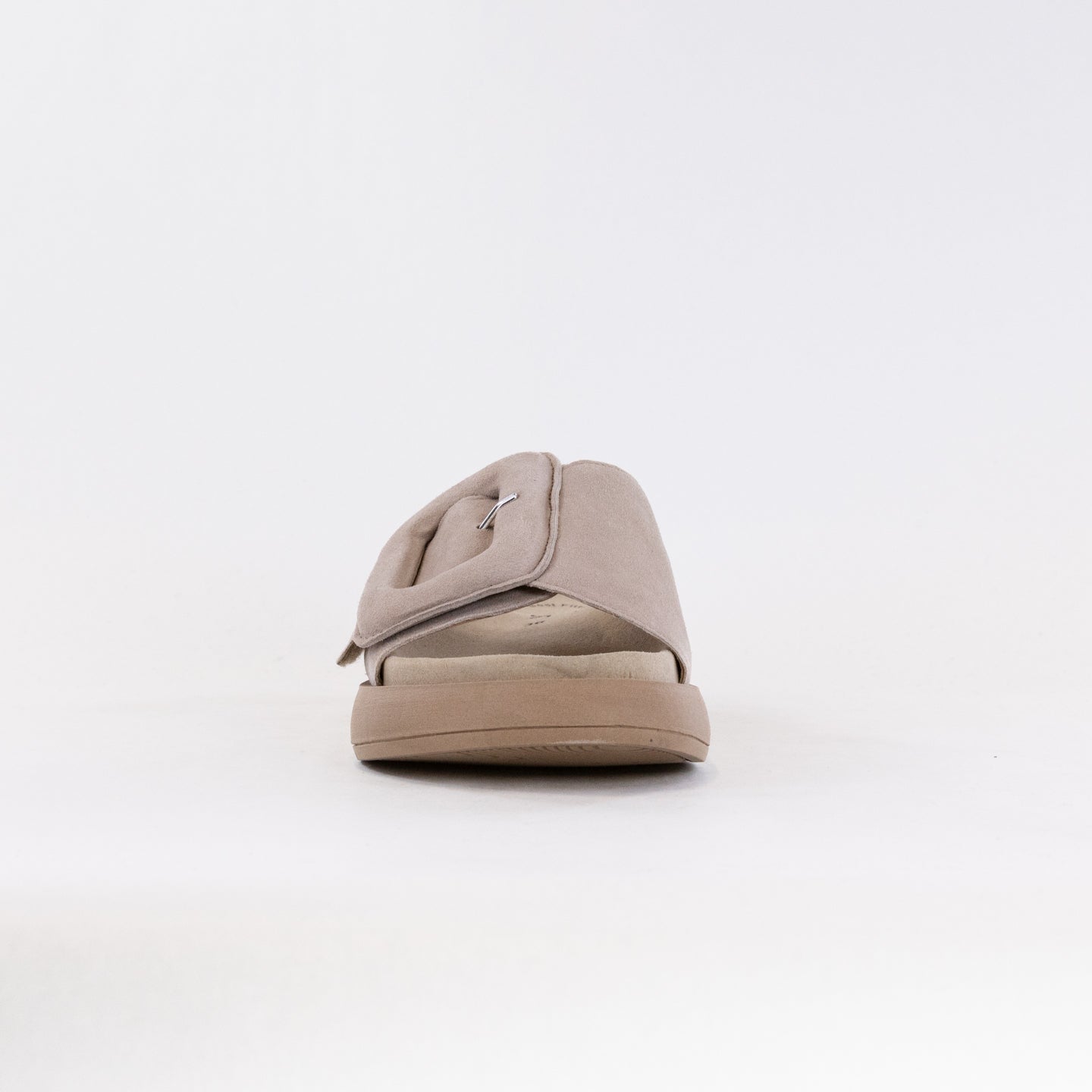 Women's Gabor Wrapped Velcro Buckle Slip-On Sandals - Desert Color