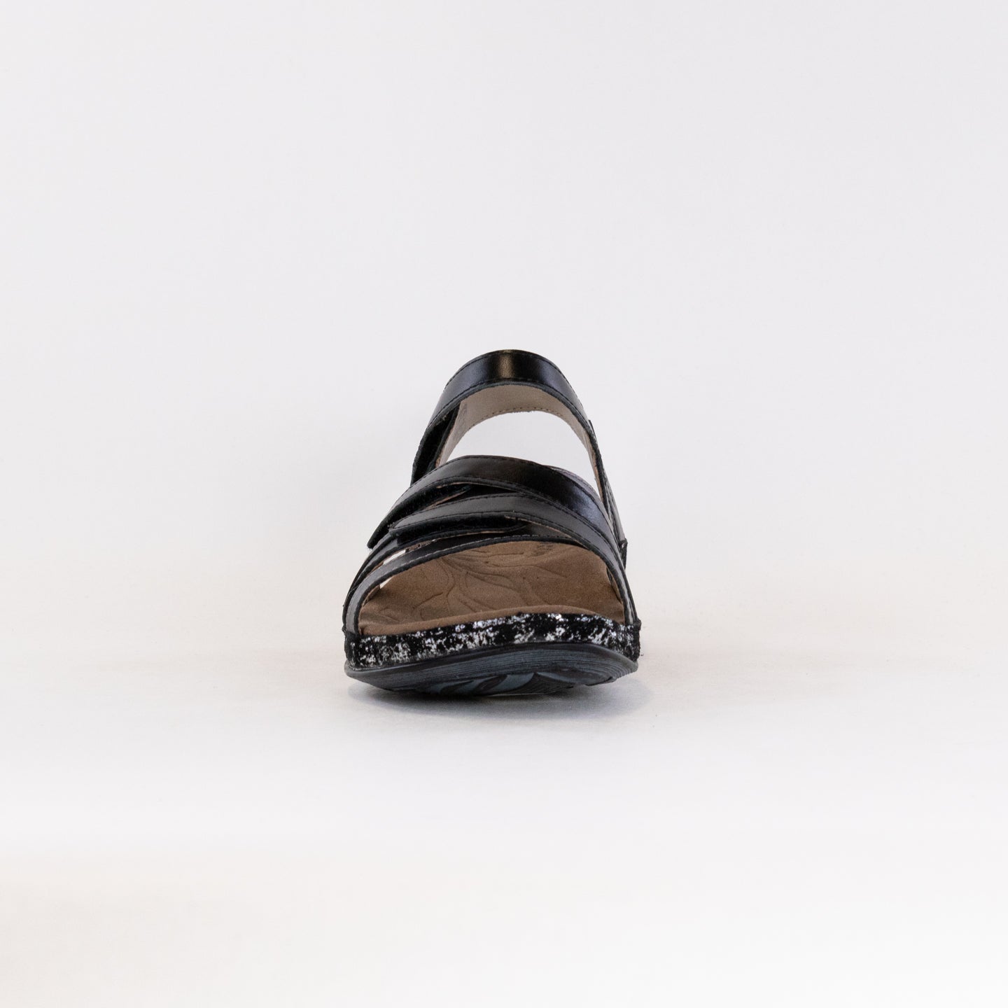 Women's Romika Fidschi 74 Sandals - Stylish Anthrazit Combination