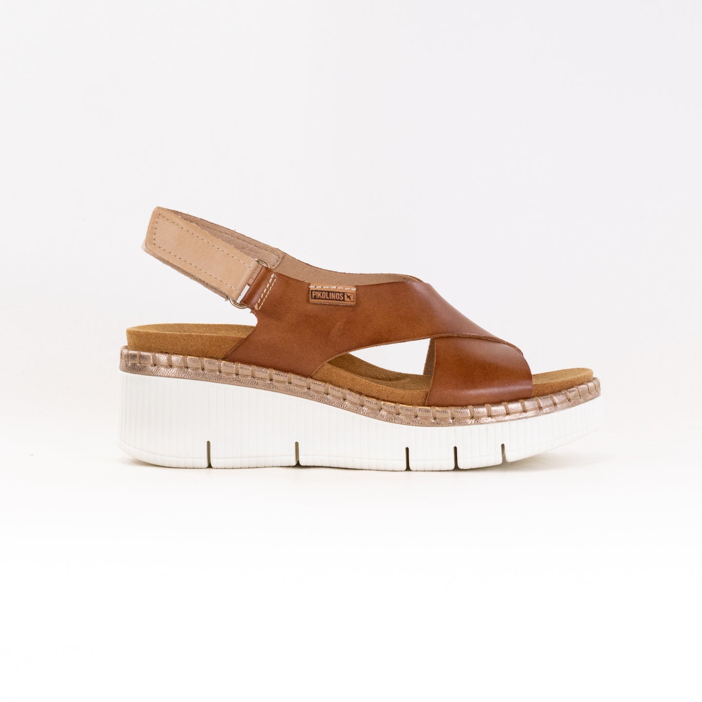 Pikolinos Women's Brandy Gomera Wedge Sandals - Ultra - Comfortable