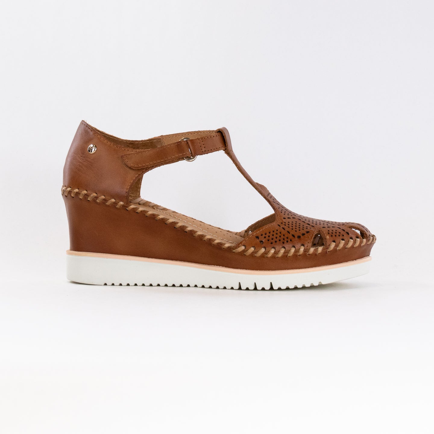 Pikolinos Women's Brandy Aguadulce W3Z - 1991 Comfortable Closed Wedge Sandals