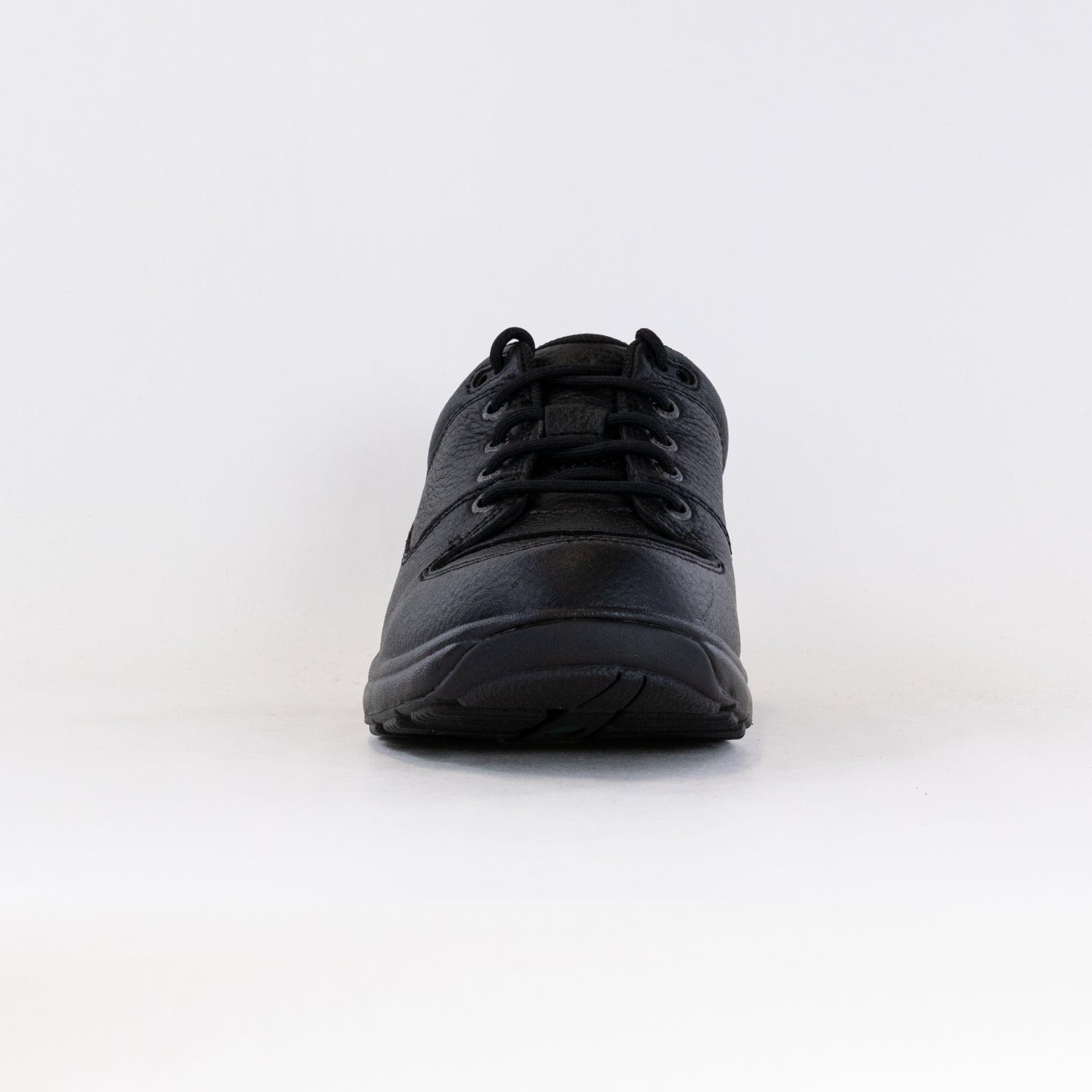 Dunham Men's Black Waterproof Classic Oxford Shoes - Windsor 8000 Model