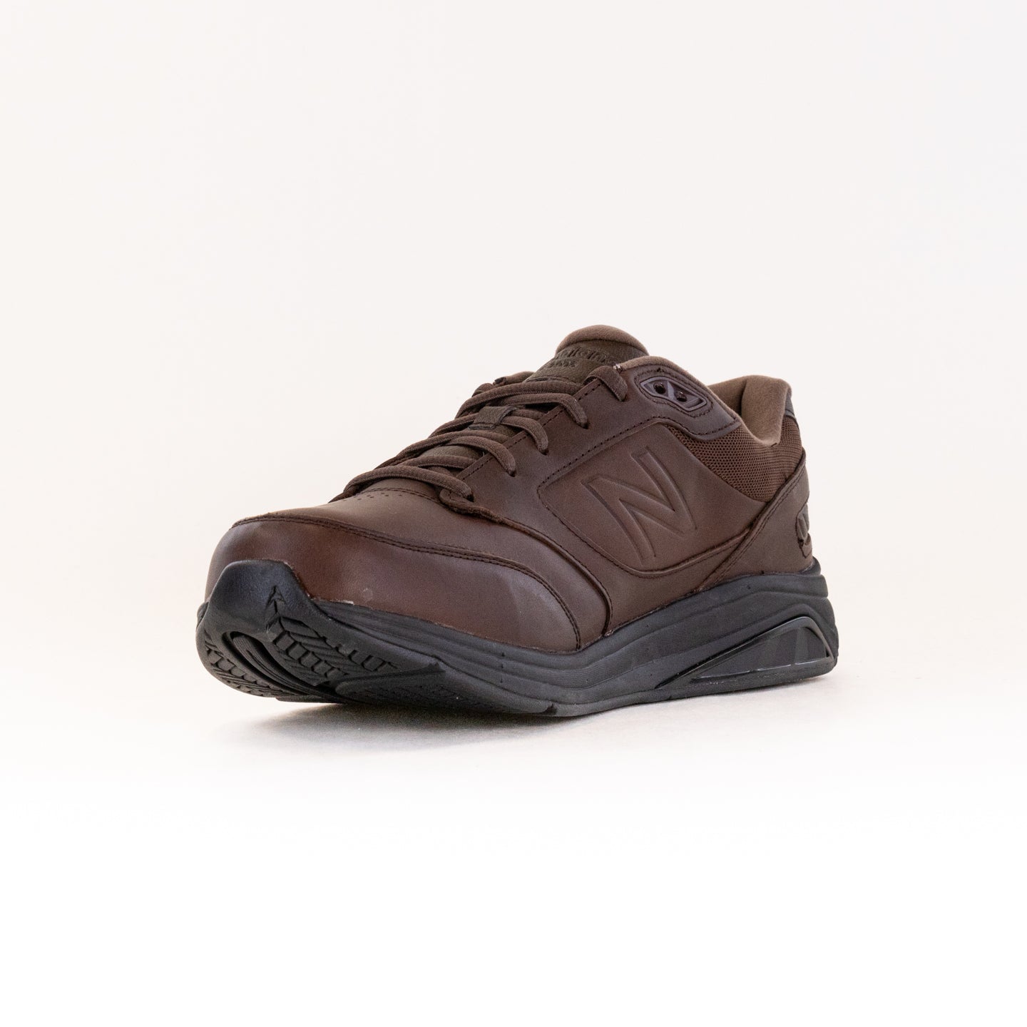 New Balance Men's MW928BR3 Brown Walking Shoes - Stable & Comfortable