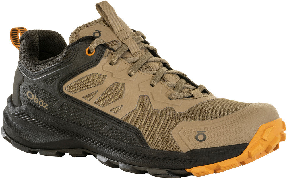 Oboz Men's Katabatic Hiking Shoes - Thicket Style