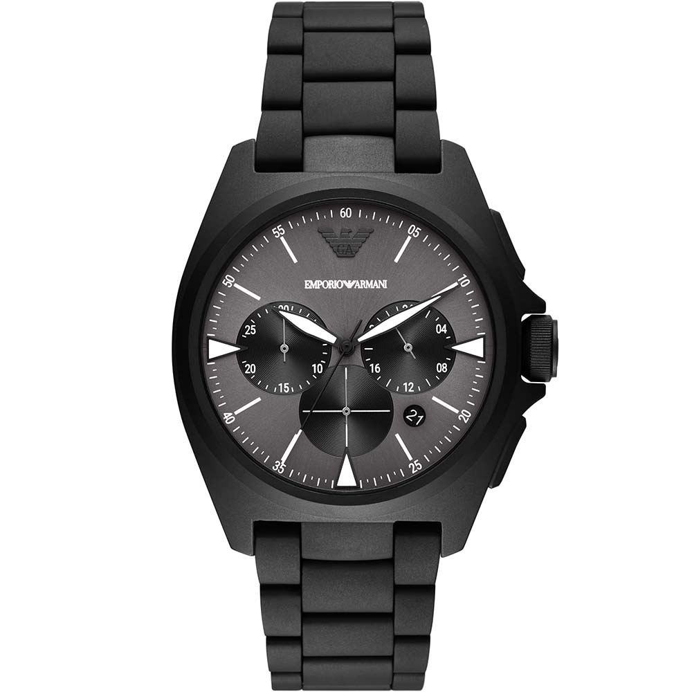 Emporio Armani Men's AR11412 Nicola Quartz Chronograph Wristwatch