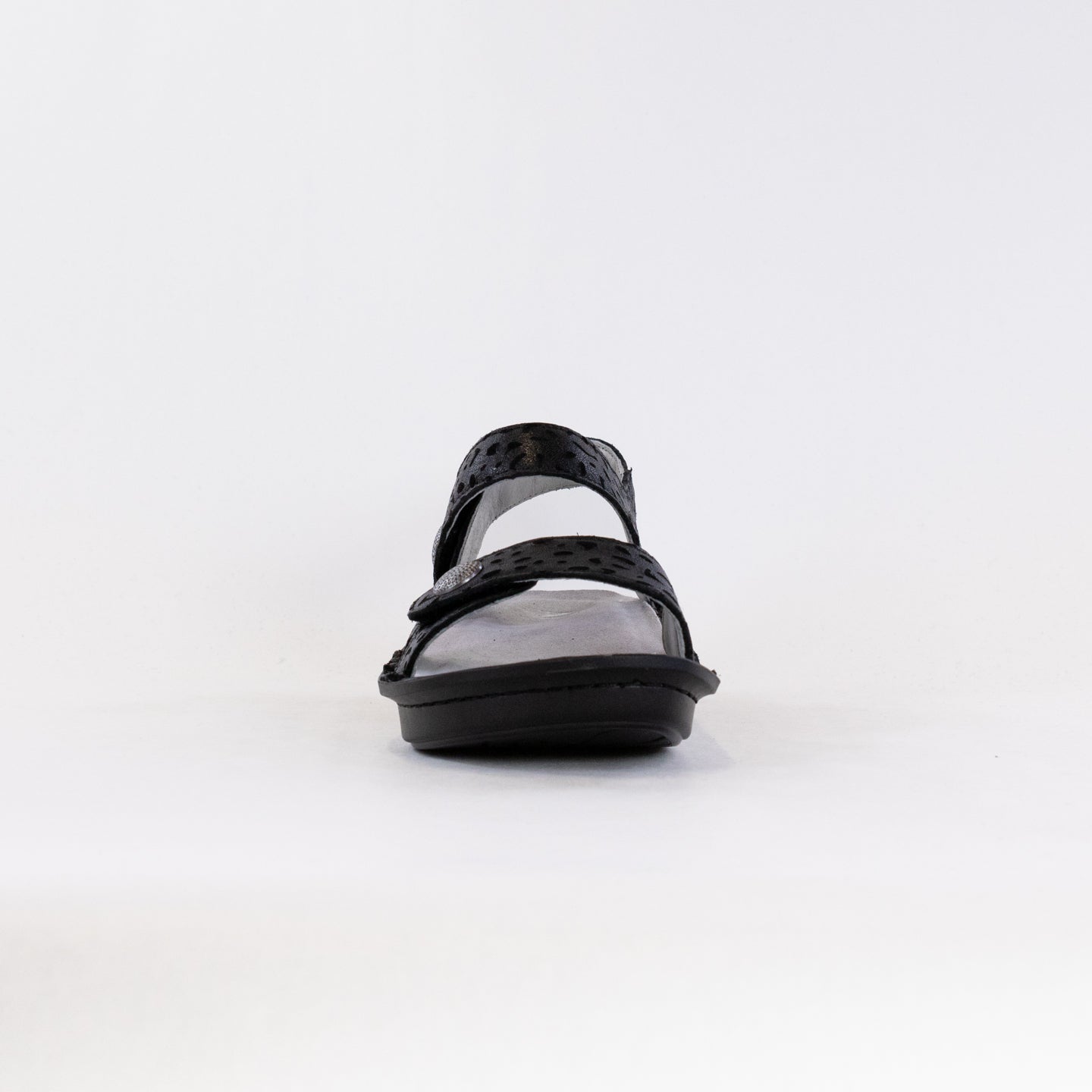 Alegria Women's Vienna Leather Sandals - Non - Cheetah Design