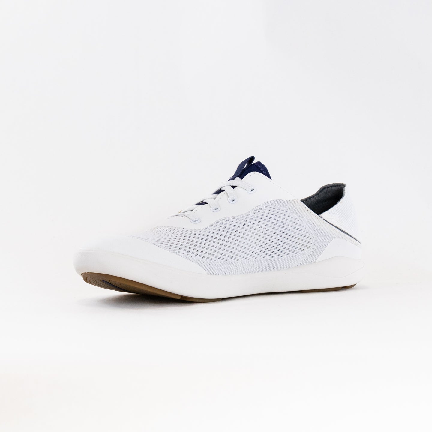 Olukai Men's Moku Pae Quick-Drying White Water Shoes