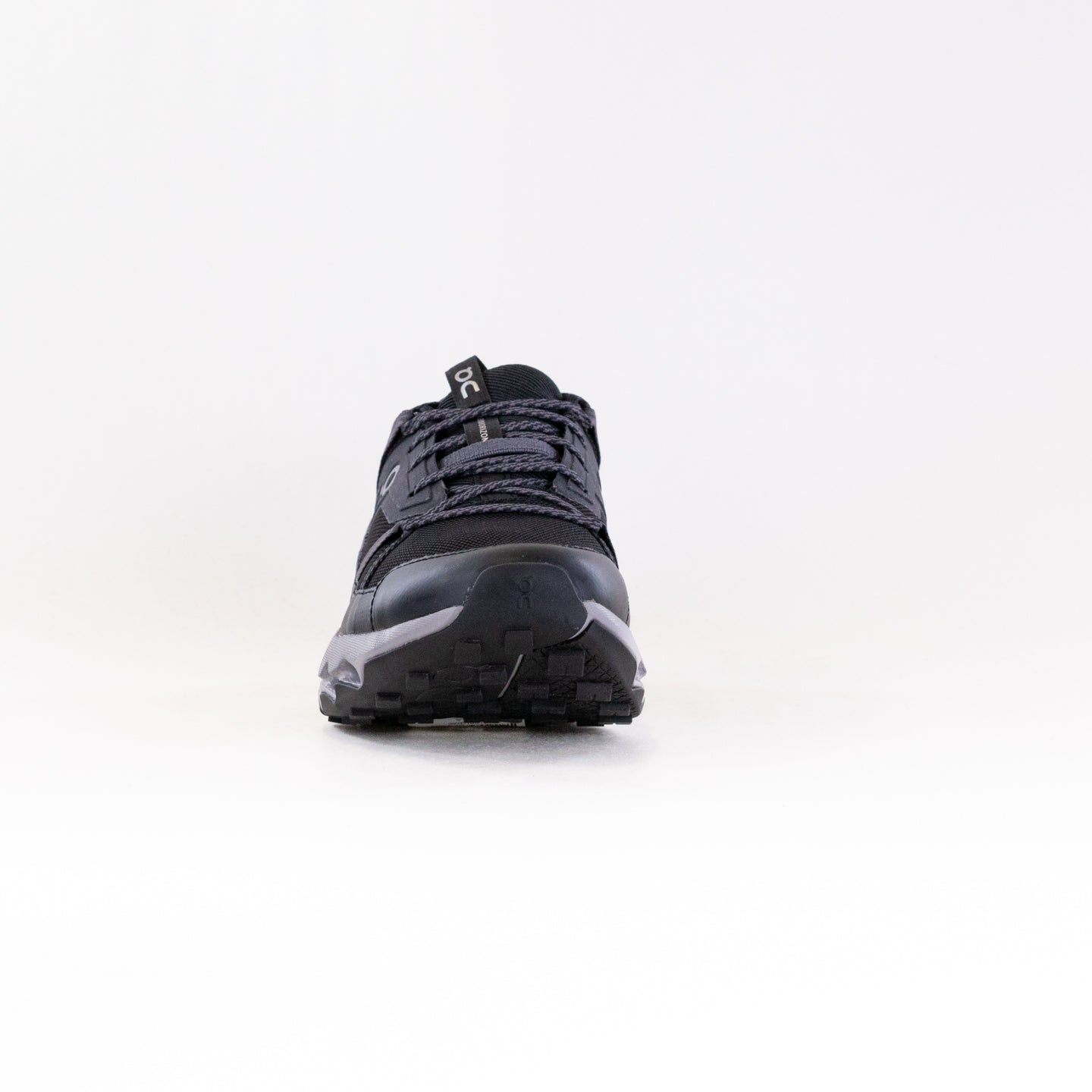 Women's On Cloudhorizon Hiking Shoes - Stylish Black/Alloy