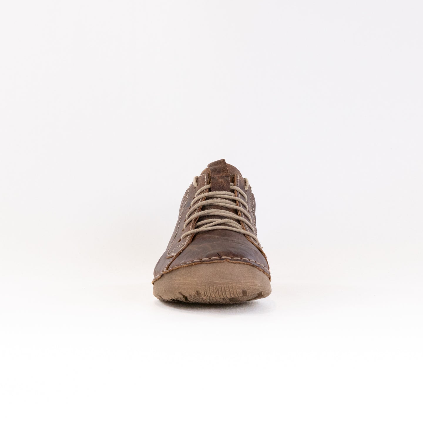 Josef Seibel Fergey 56 Women's Brandy Color European Style Comfortable Sneakers