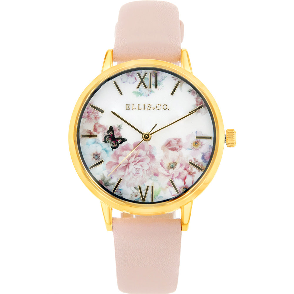 Stylish Ellis & Co Ladies' Watch with 36mm Case